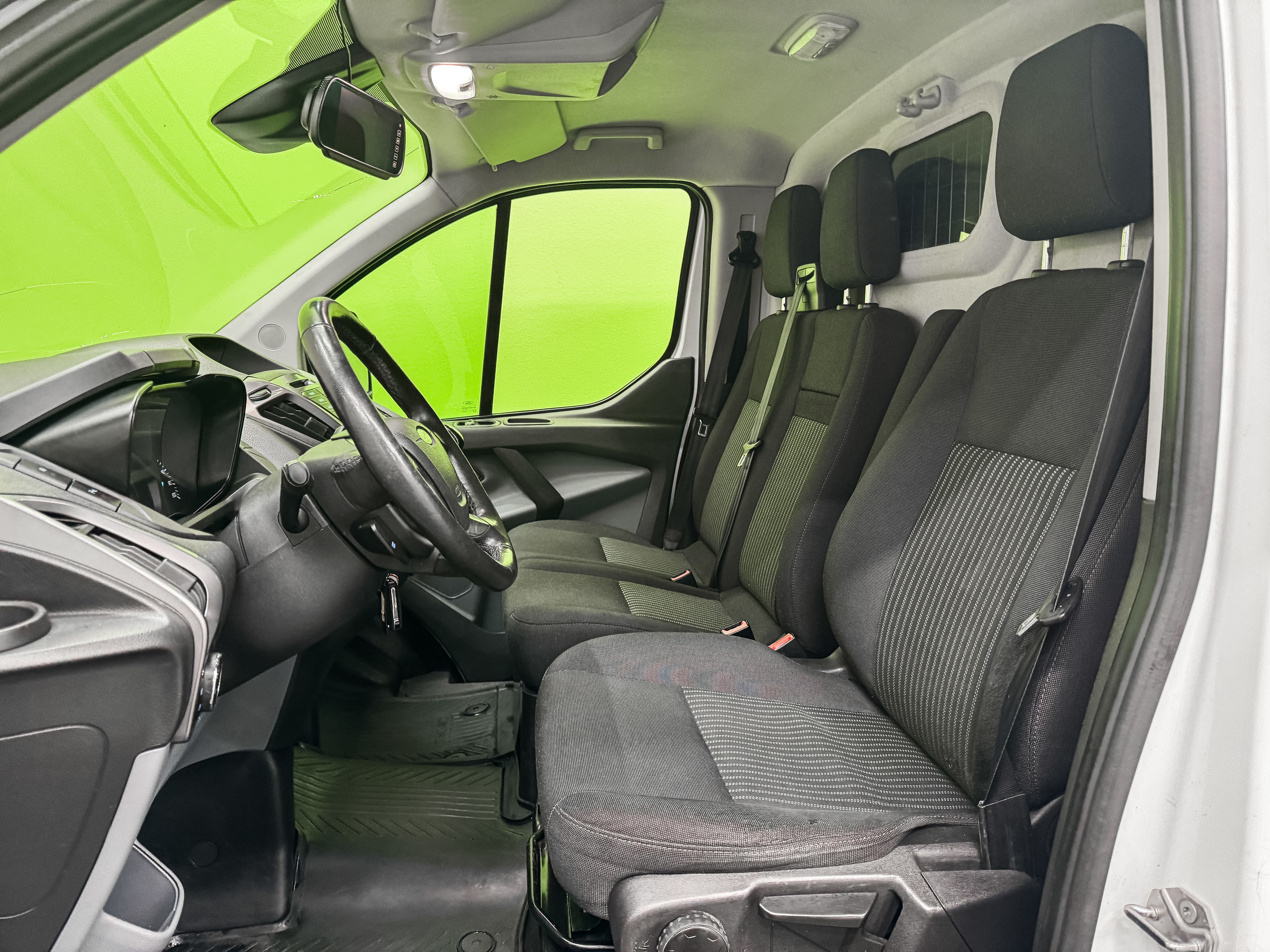 Ford Transit Custom 2018