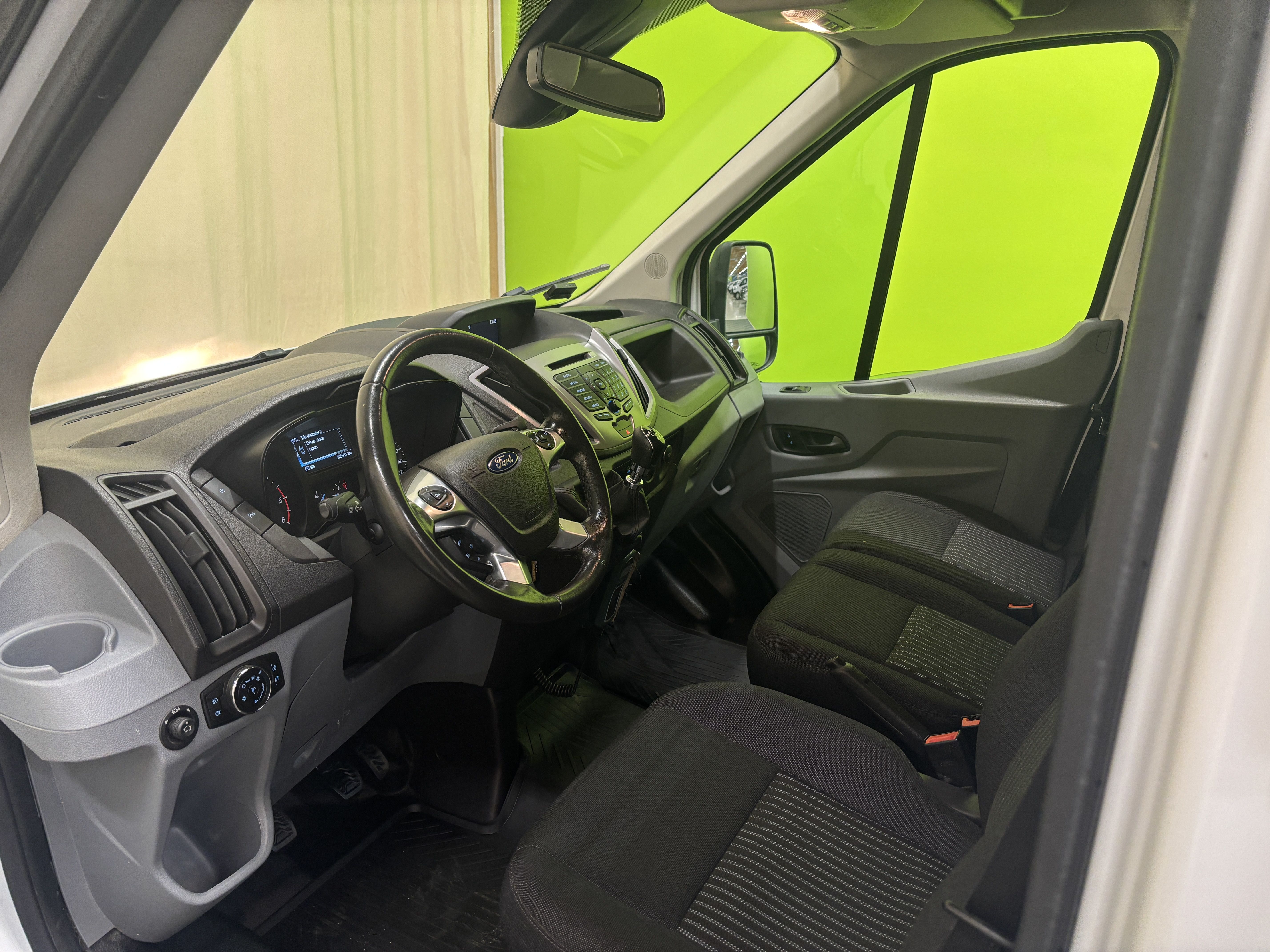 Ford Transit 2018
