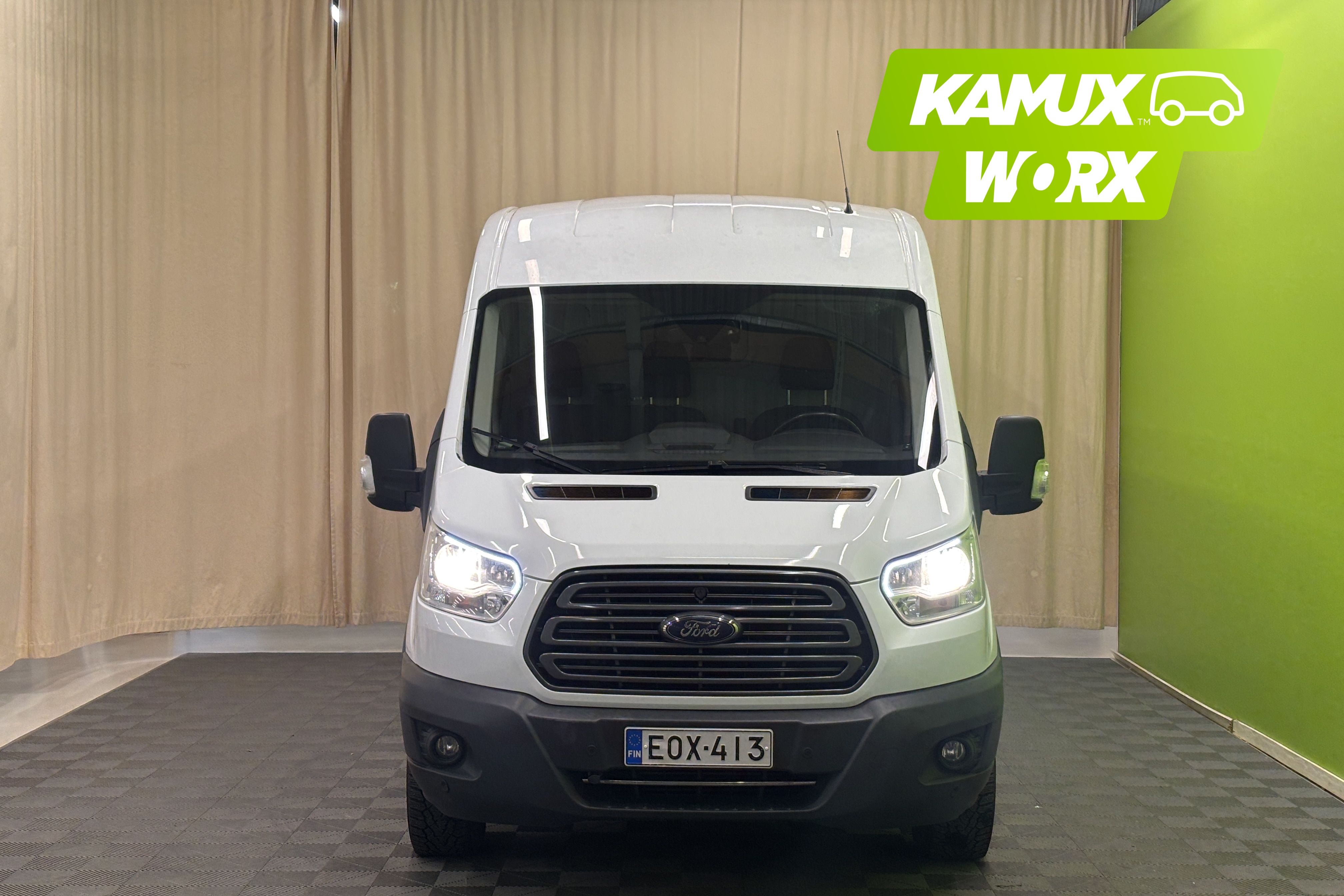 Ford Transit 2018
