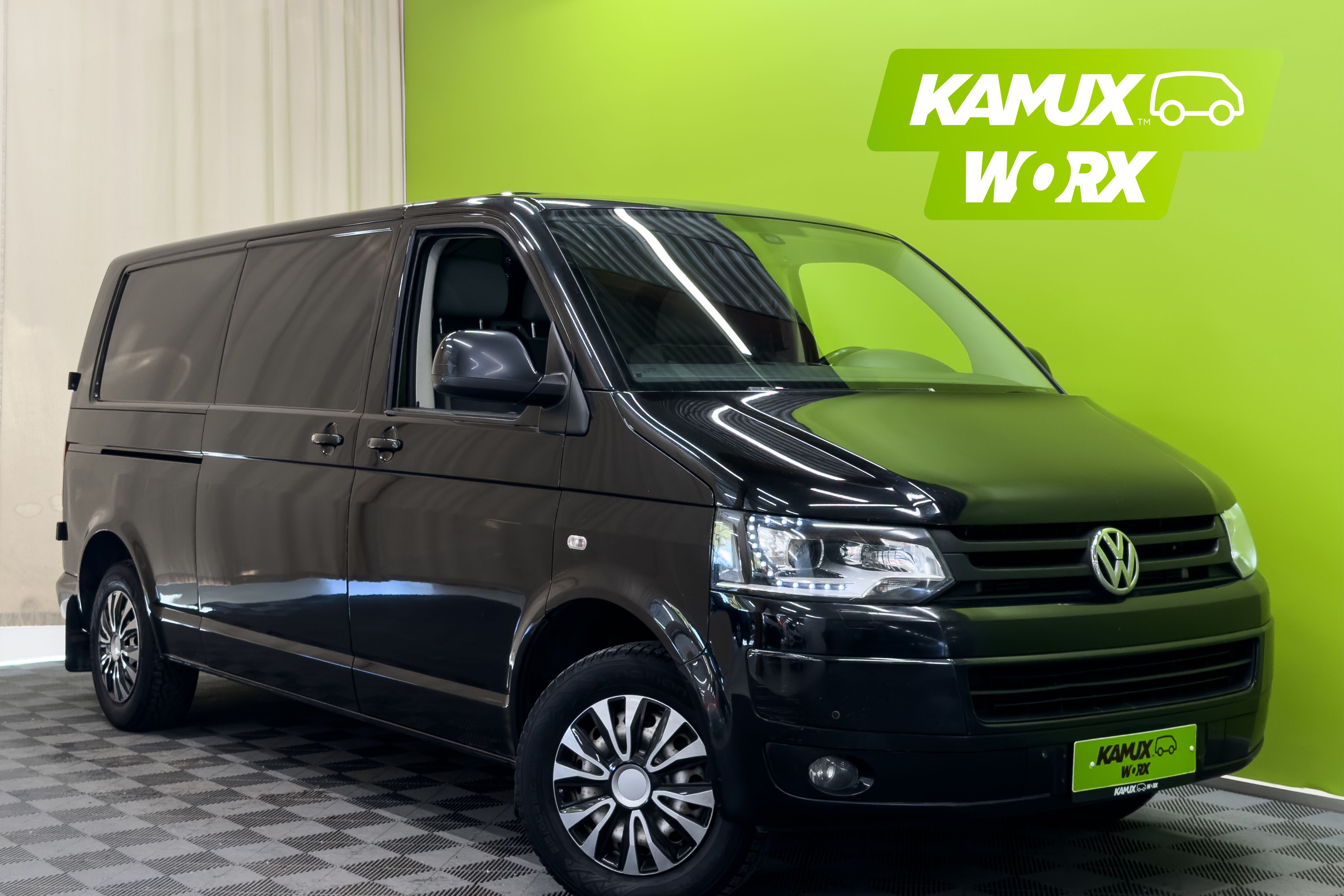 Volkswagen Transporter 2015
