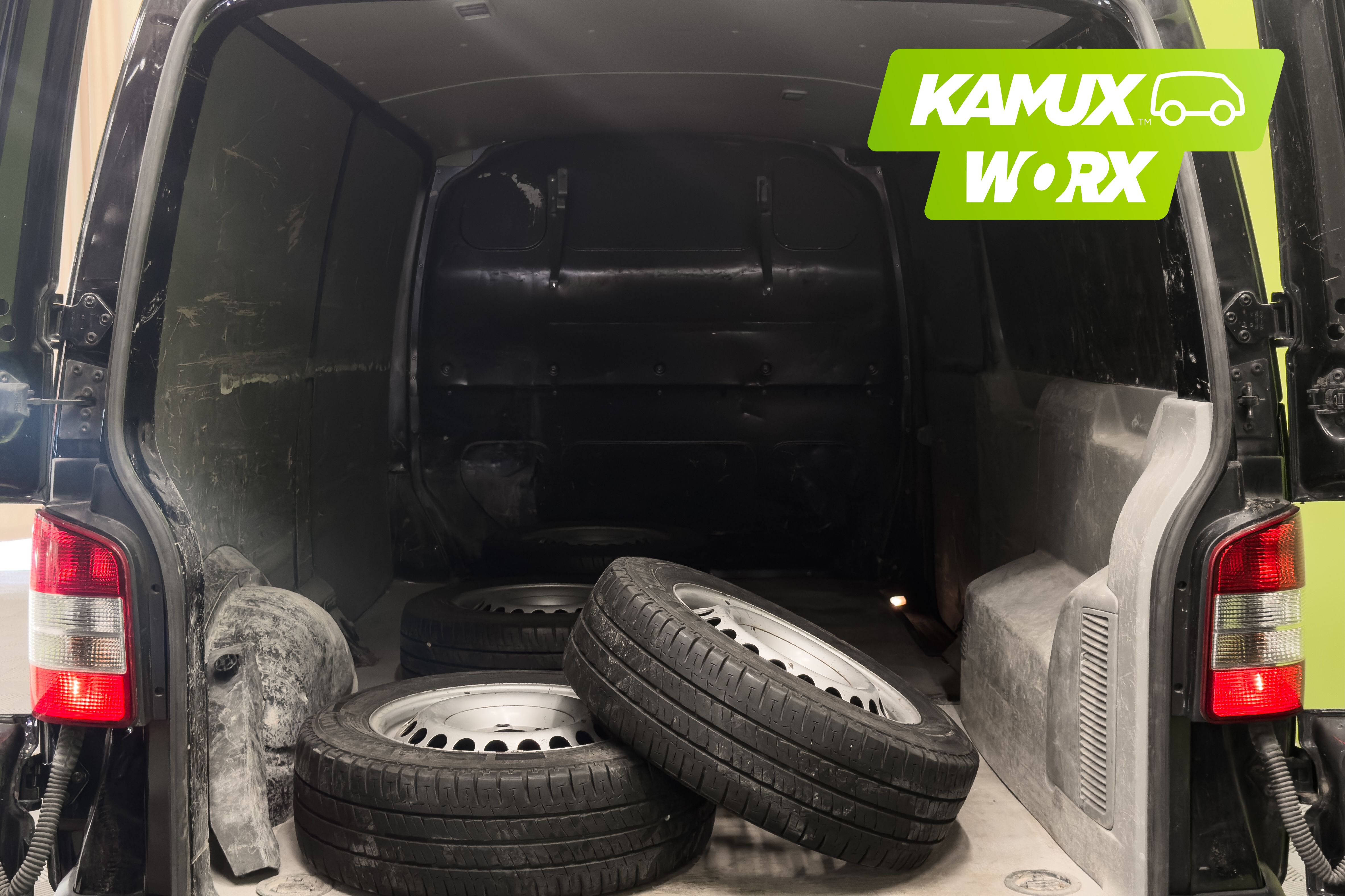 Volkswagen Transporter 2015