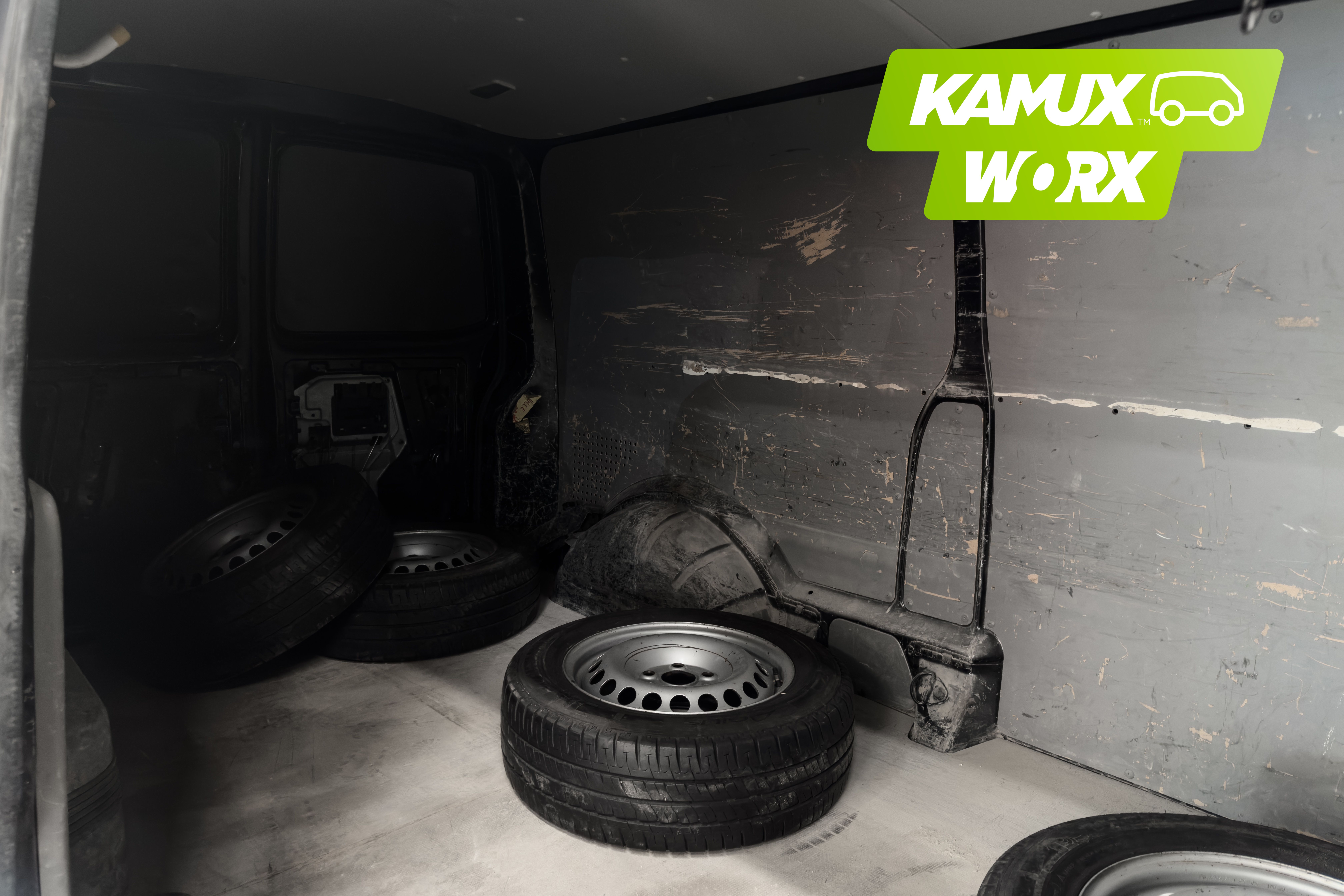 Volkswagen Transporter 2015