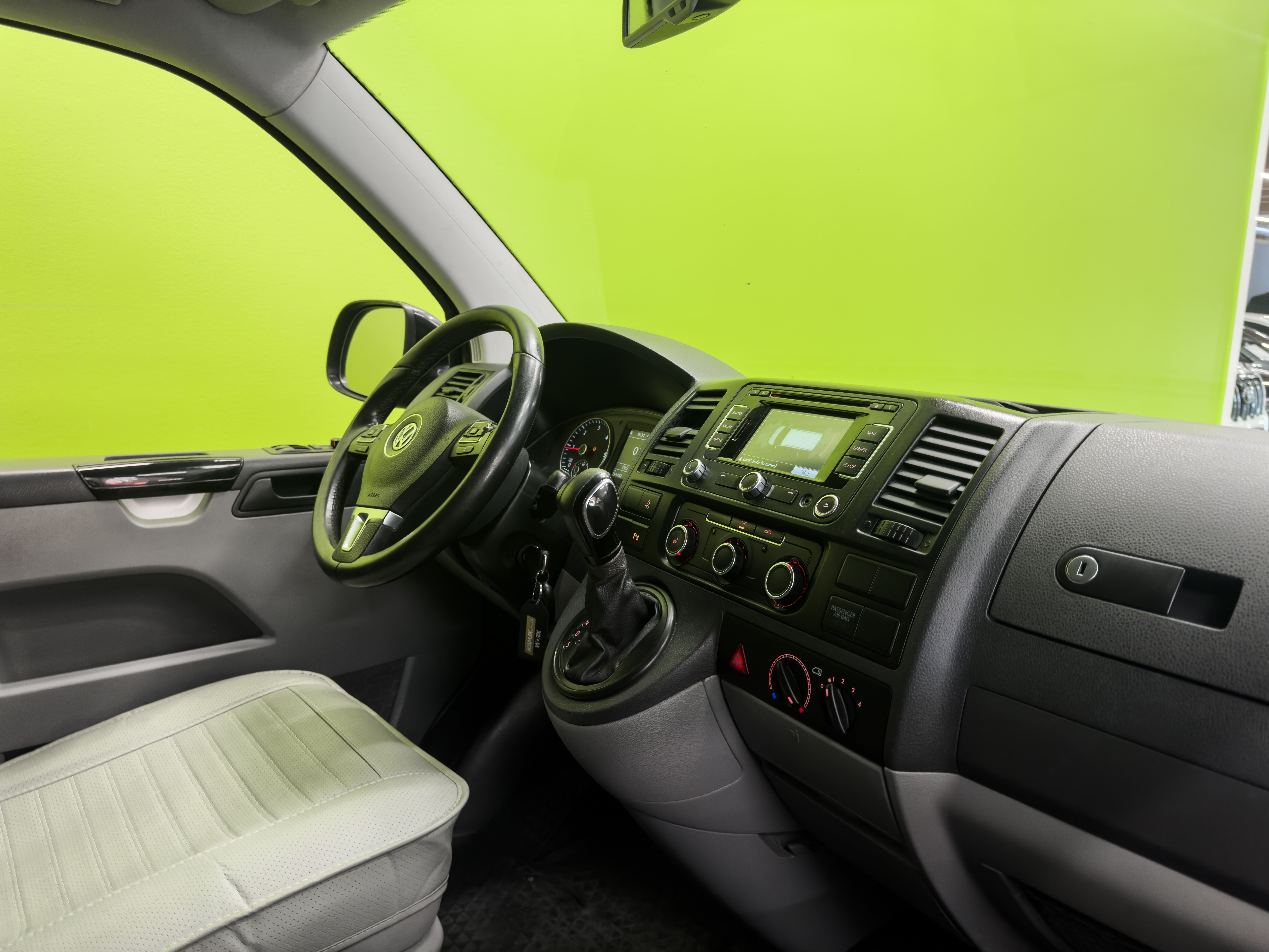 Volkswagen Transporter 2015