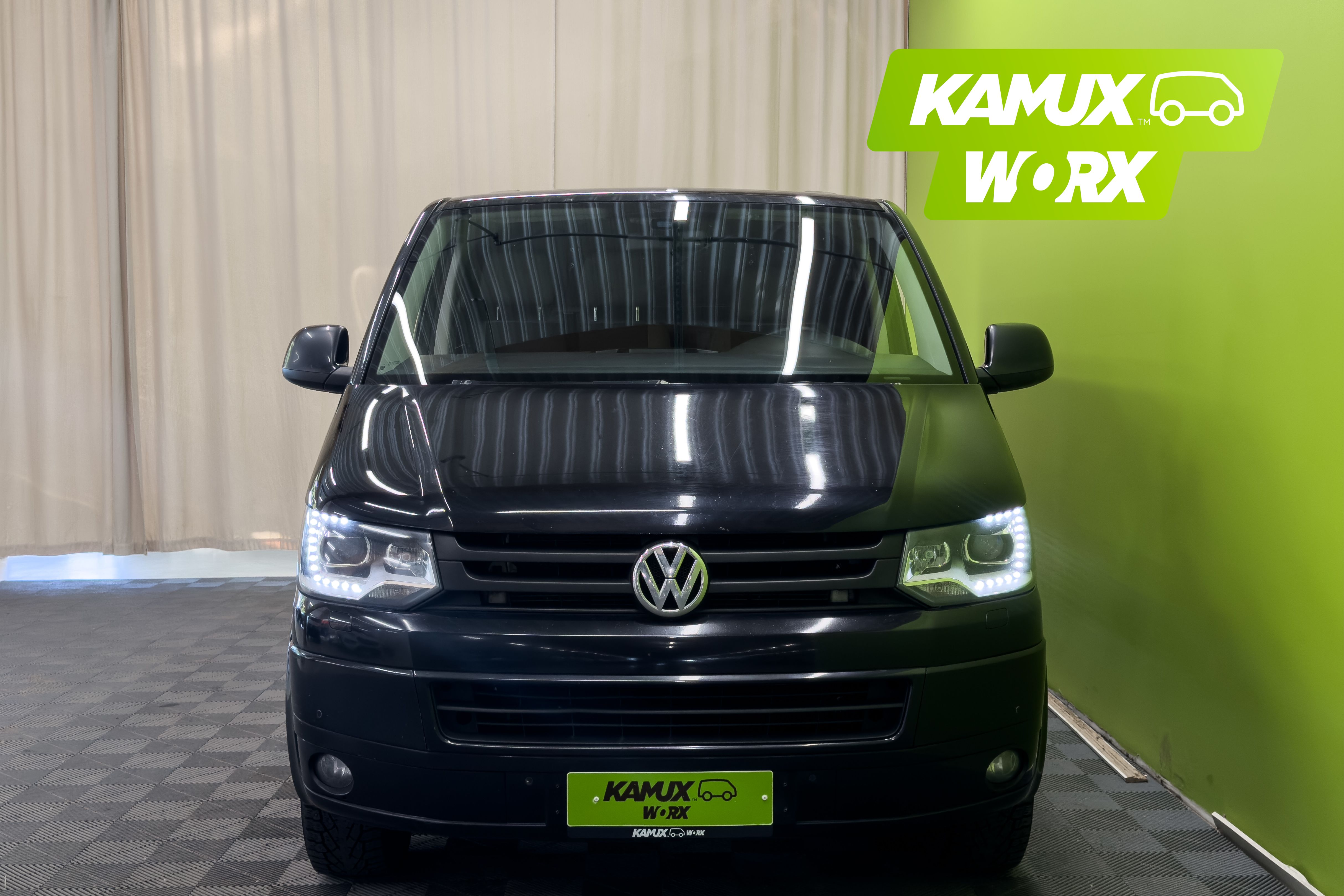 Volkswagen Transporter 2015