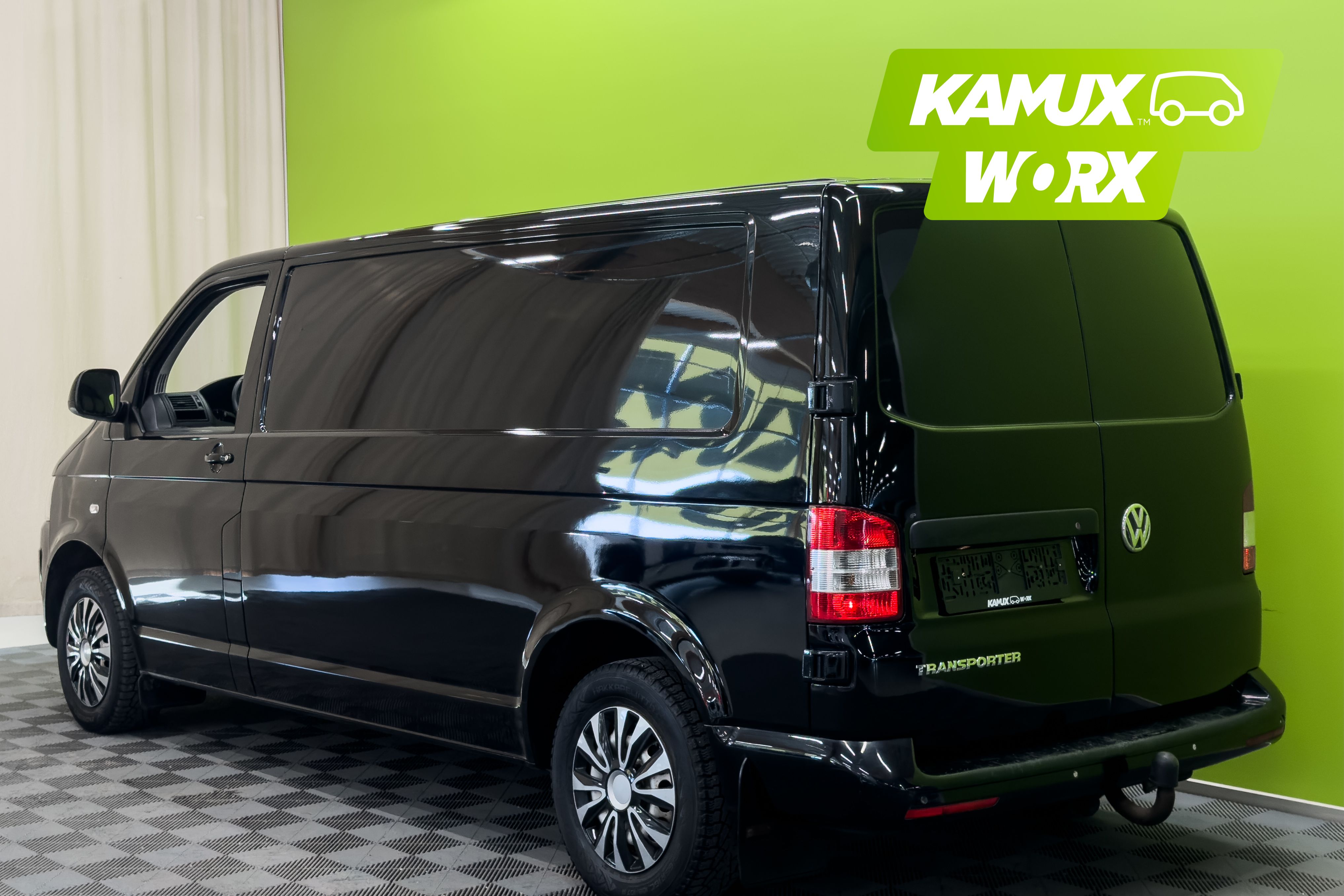 Volkswagen Transporter 2015