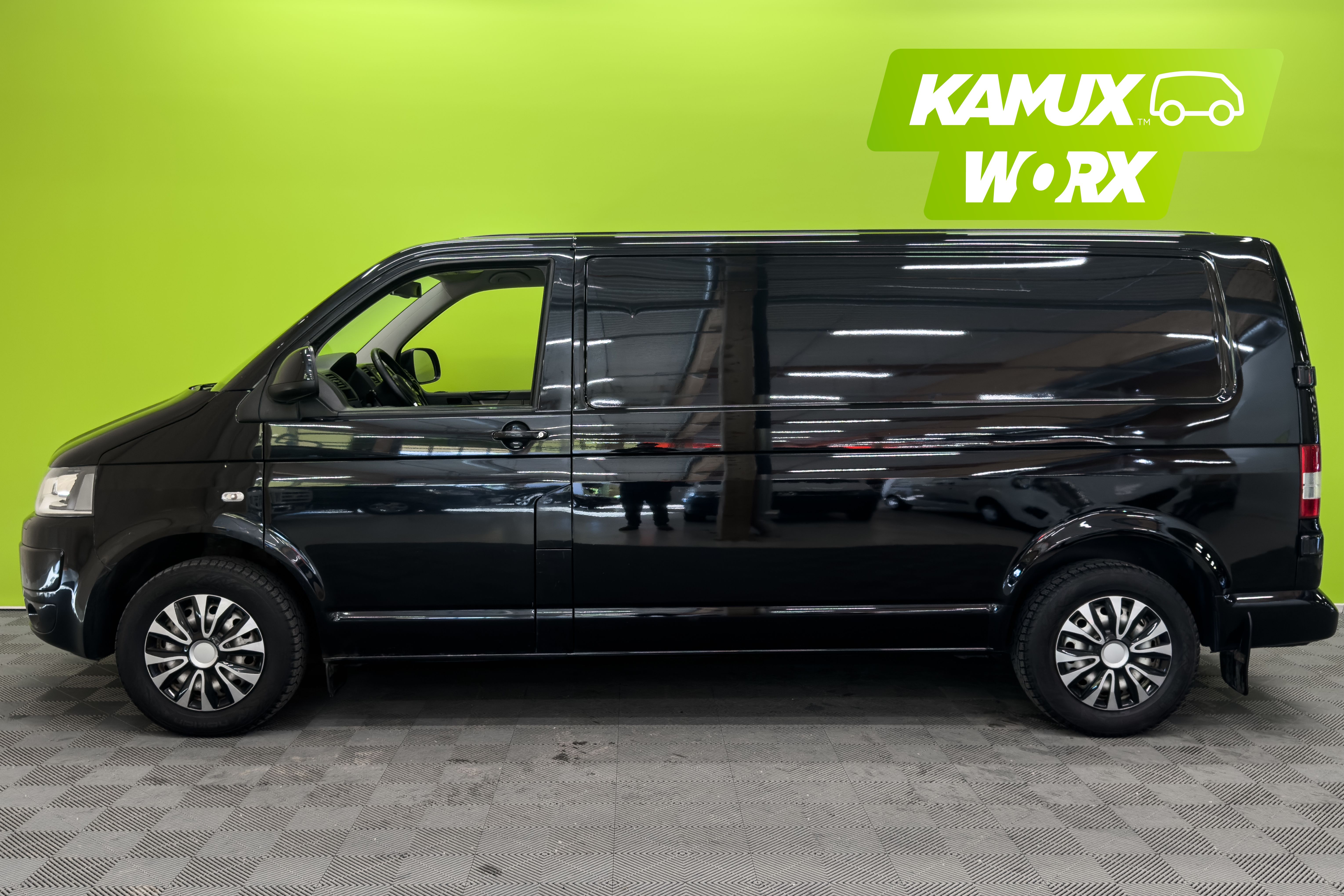 Volkswagen Transporter 2015