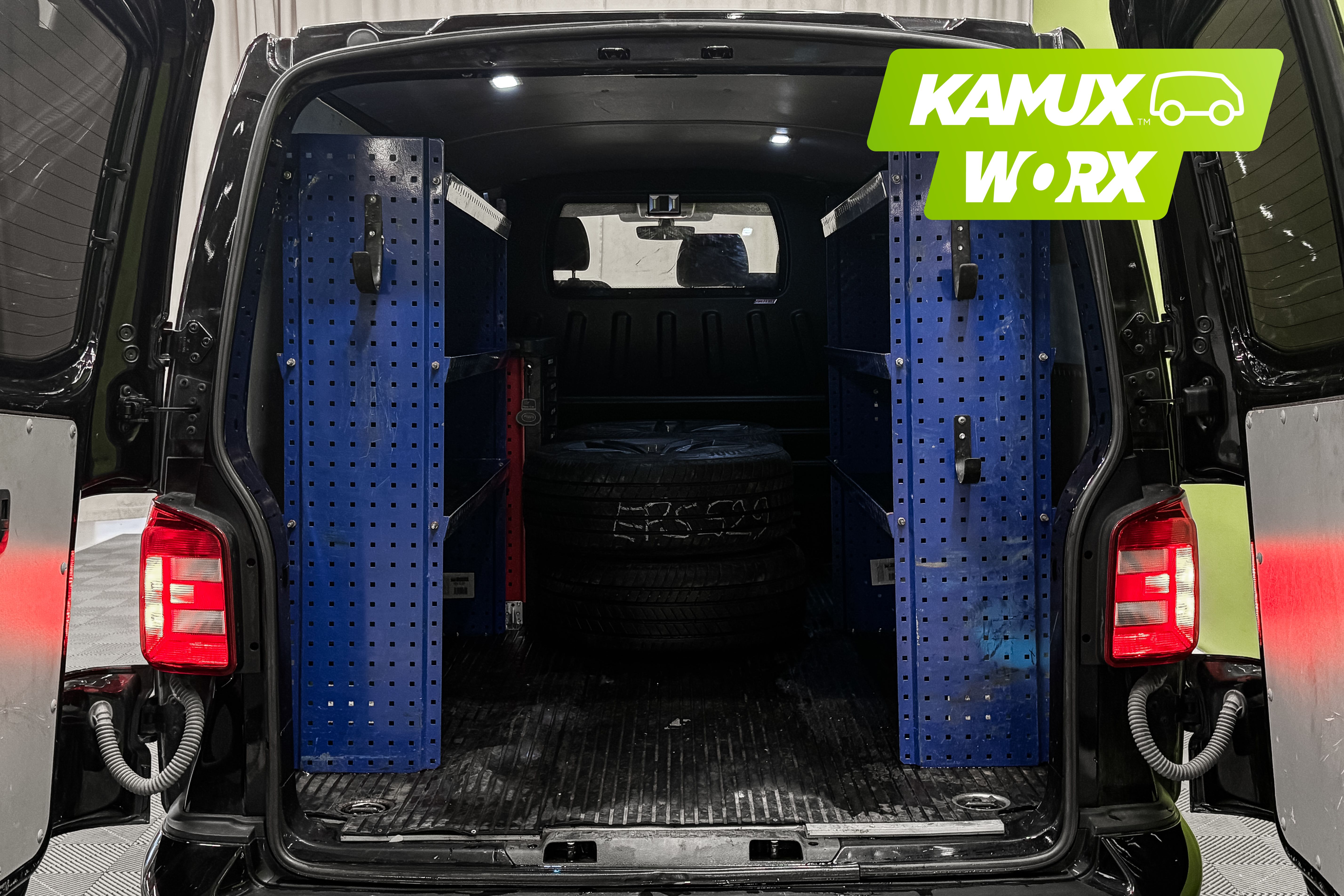 Volkswagen Transporter 2019