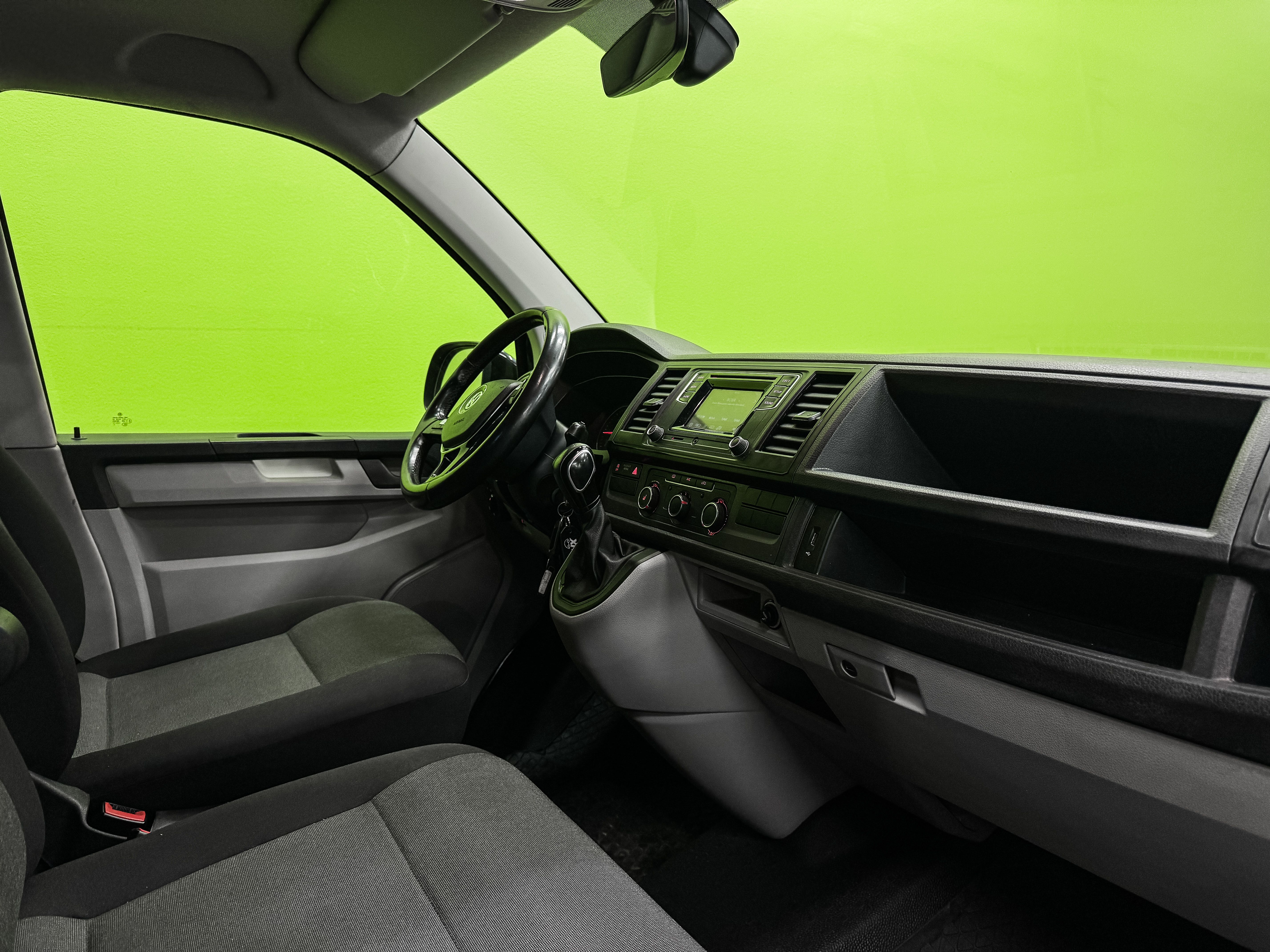 Volkswagen Transporter 2019