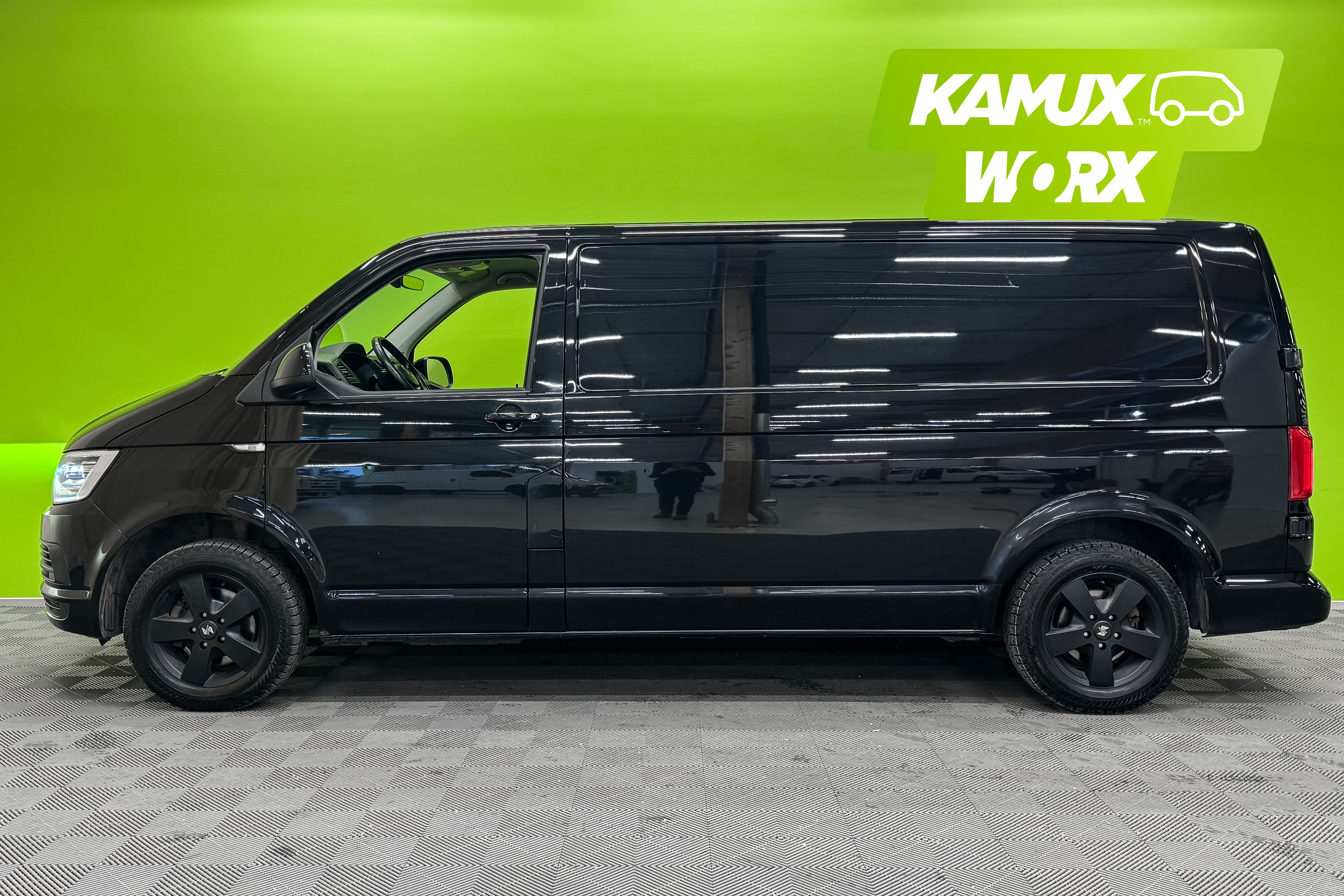 Volkswagen Transporter 2019