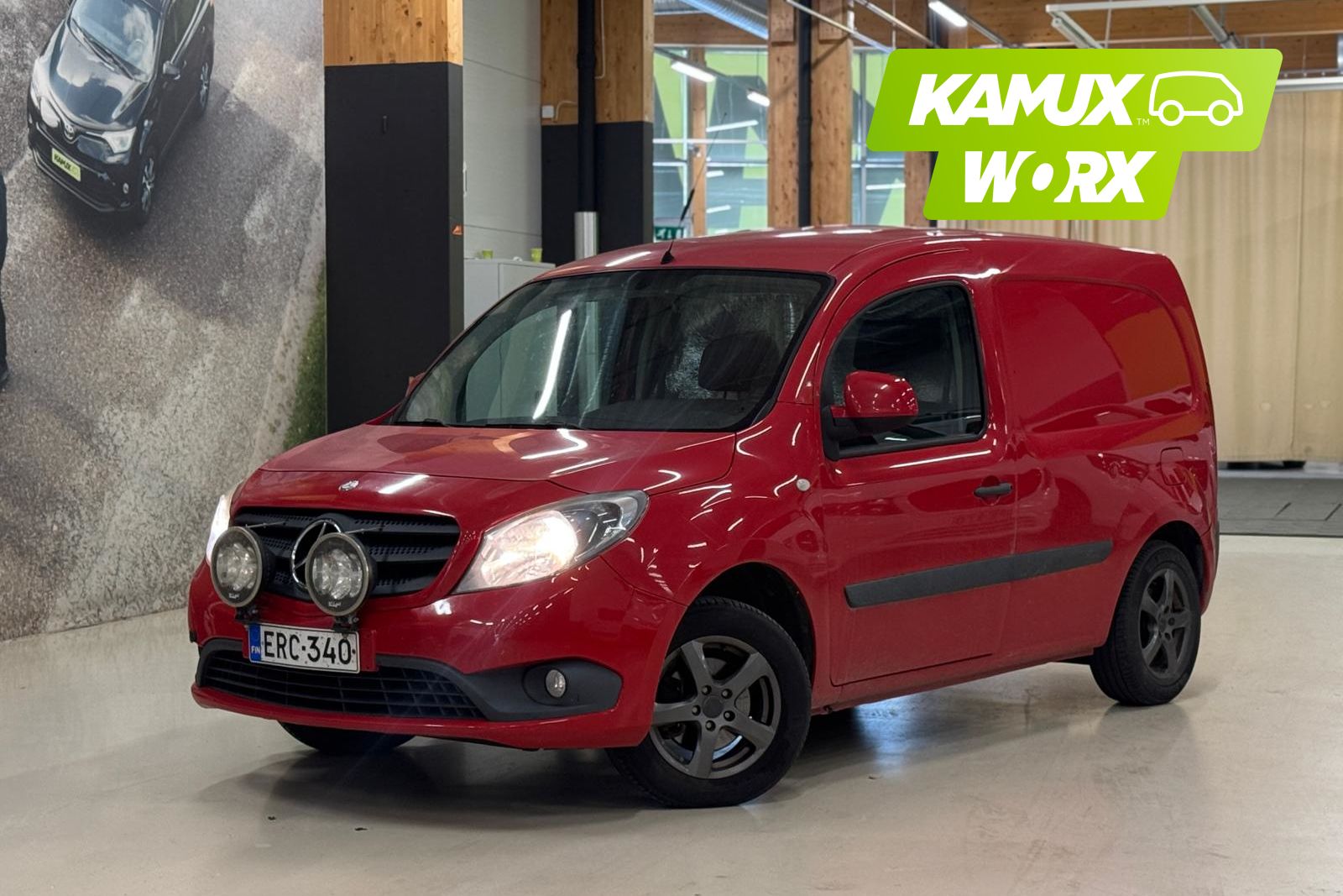 Mercedes-Benz Citan 2015