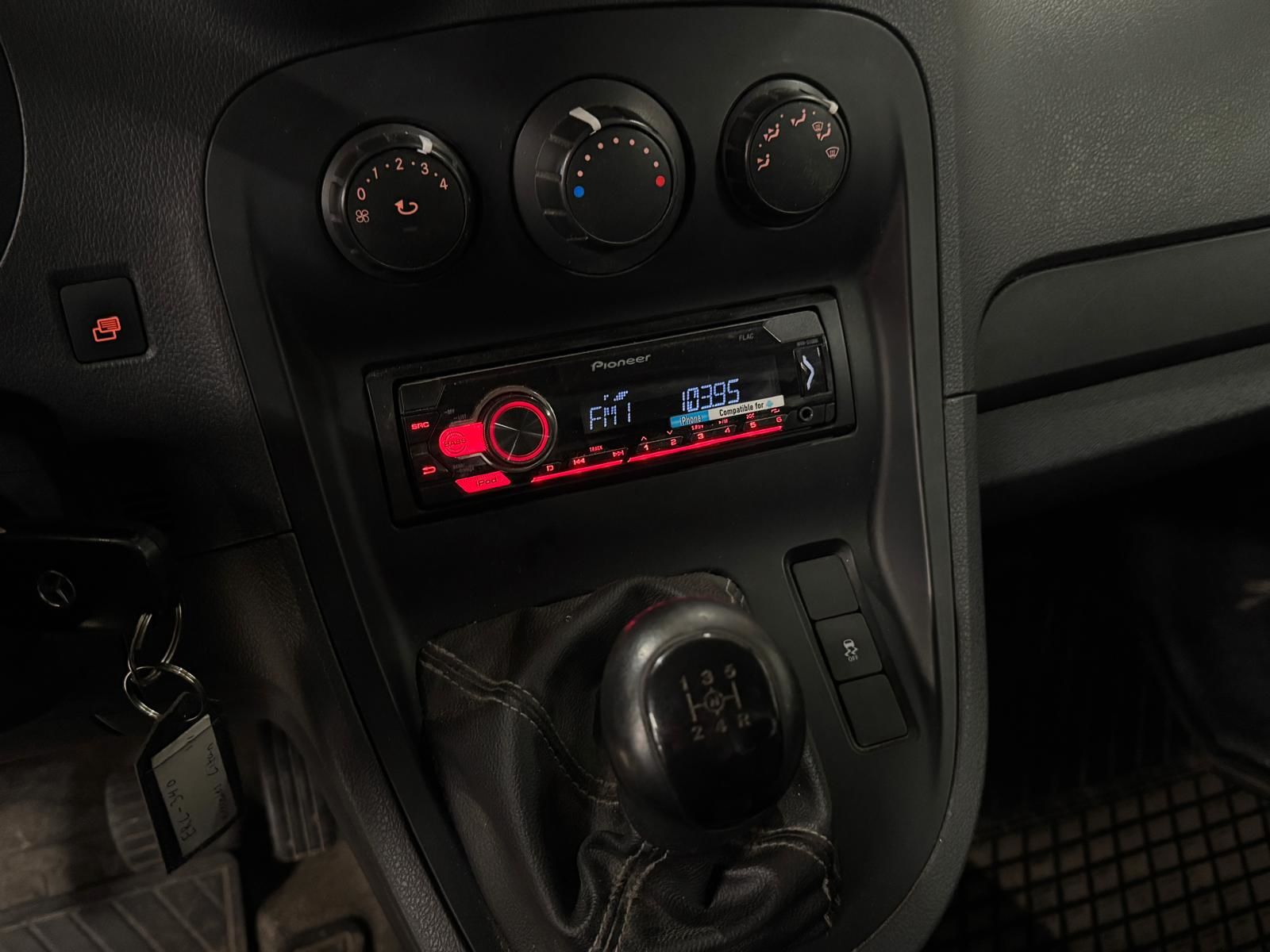 Mercedes-Benz Citan 2015