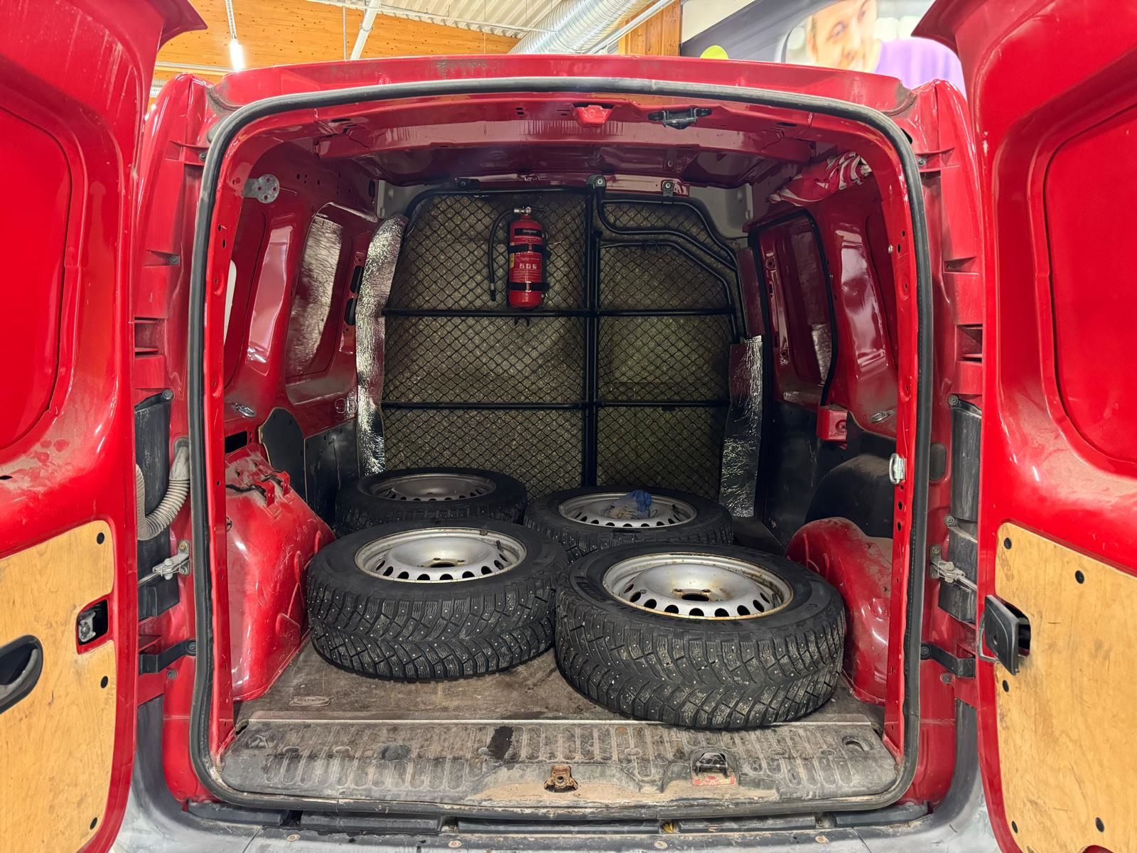 Mercedes-Benz Citan 2015