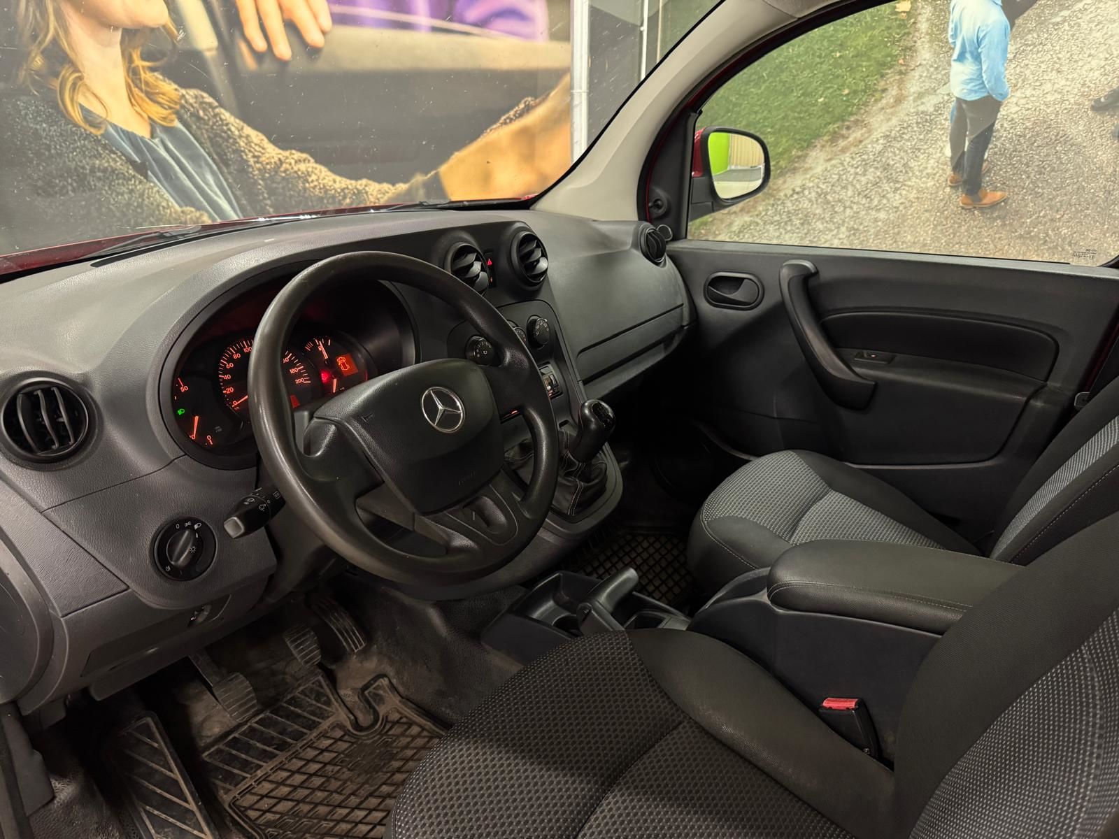 Mercedes-Benz Citan 2015
