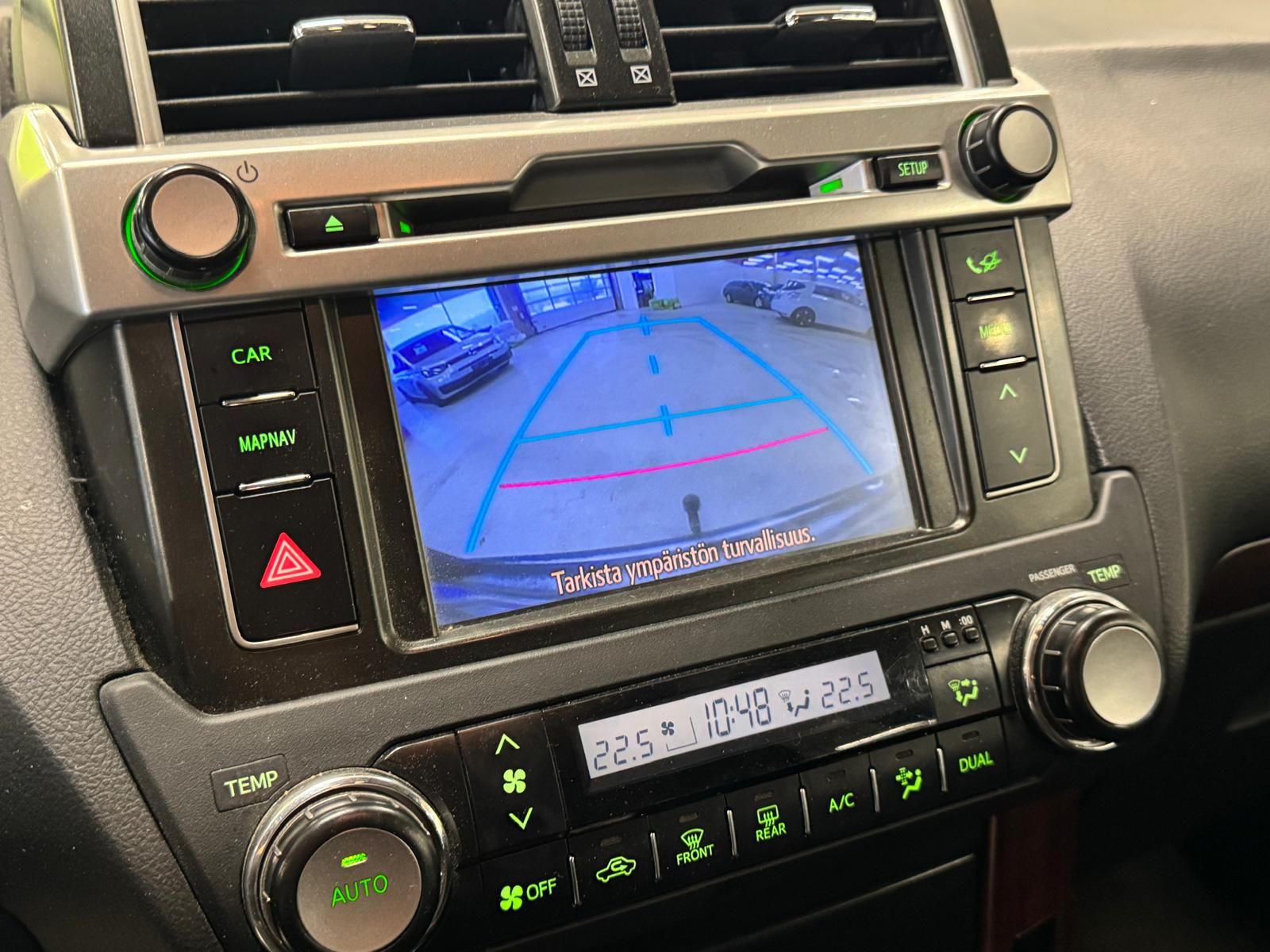 Toyota Land Cruiser 2014