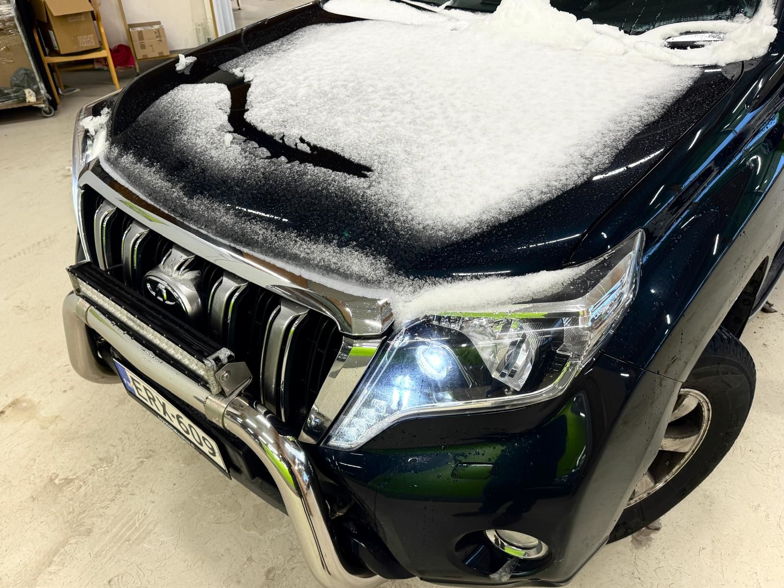 Toyota Land Cruiser 2014