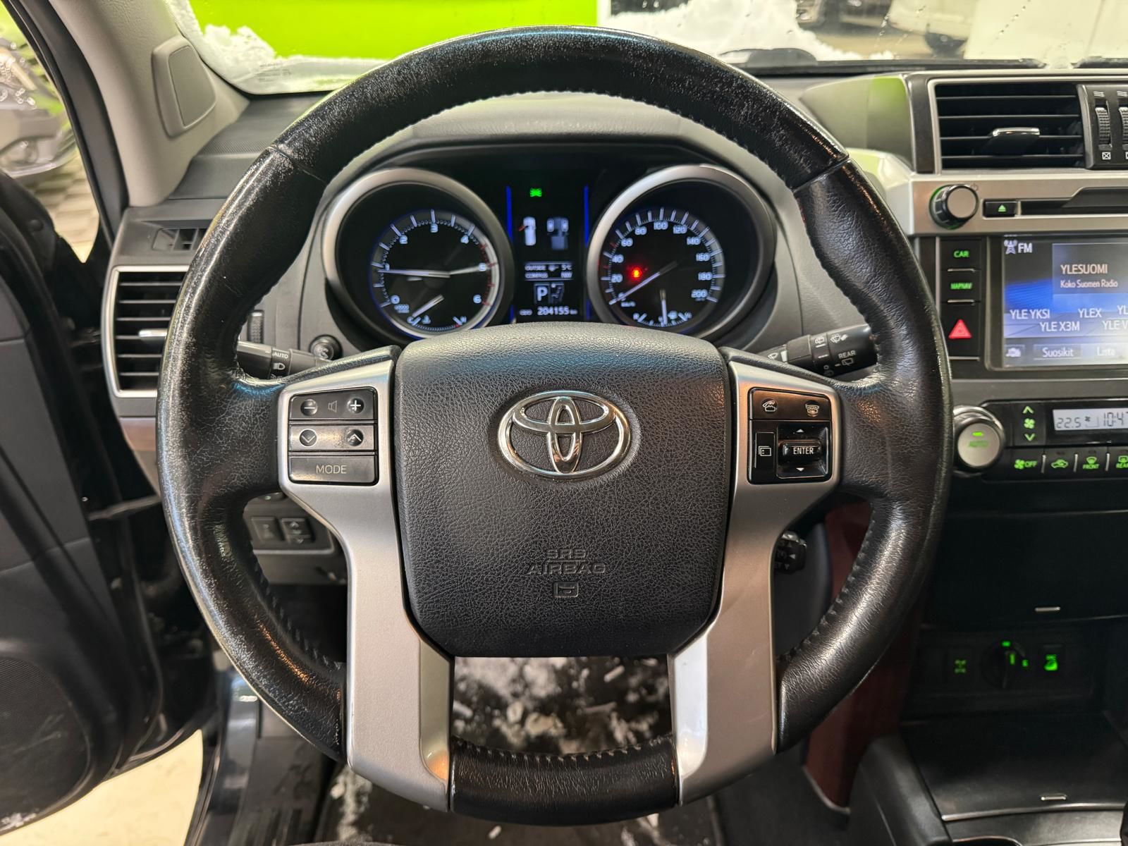 Toyota Land Cruiser 2014