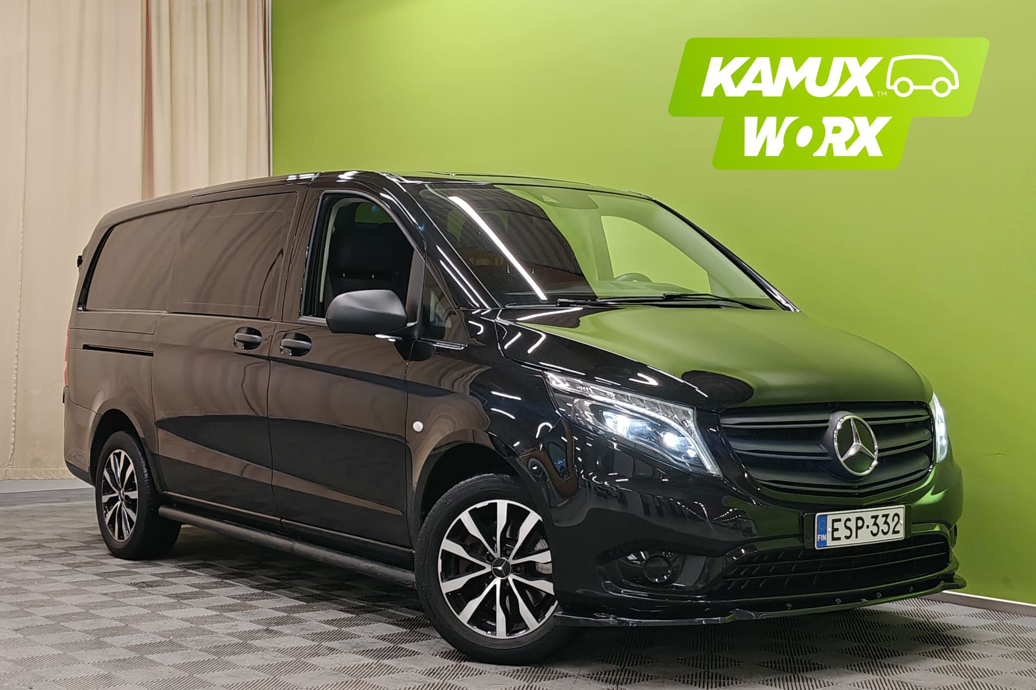 Mercedes-Benz Vito 2021