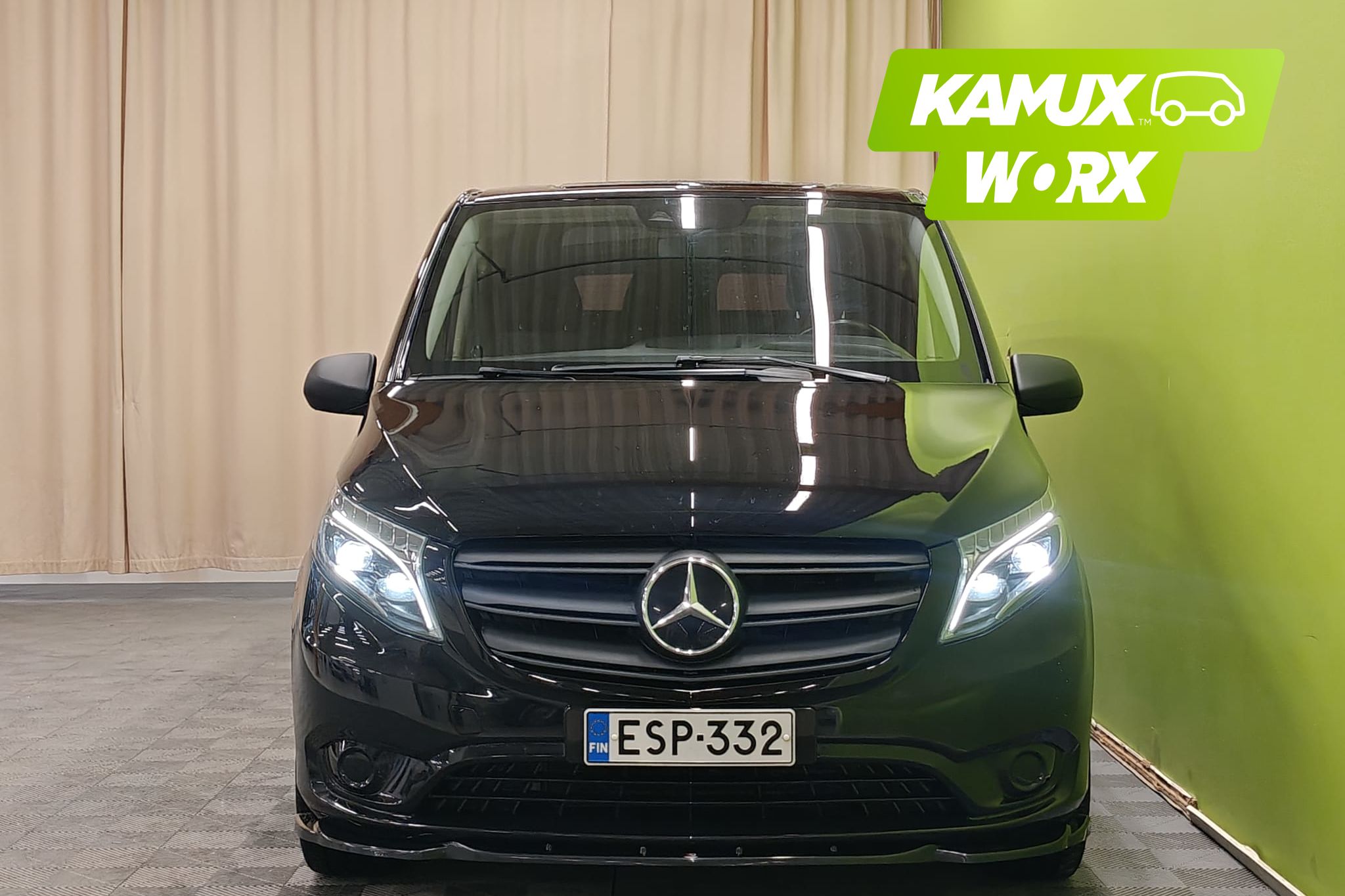 Mercedes-Benz Vito 2021