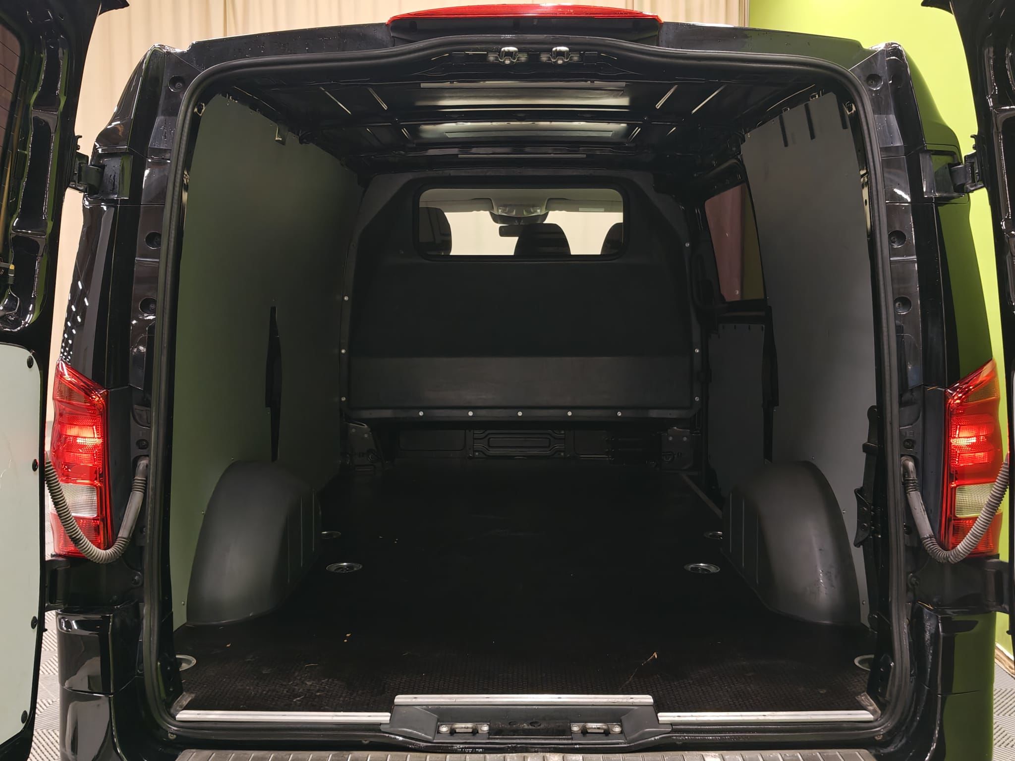 Mercedes-Benz Vito 2021