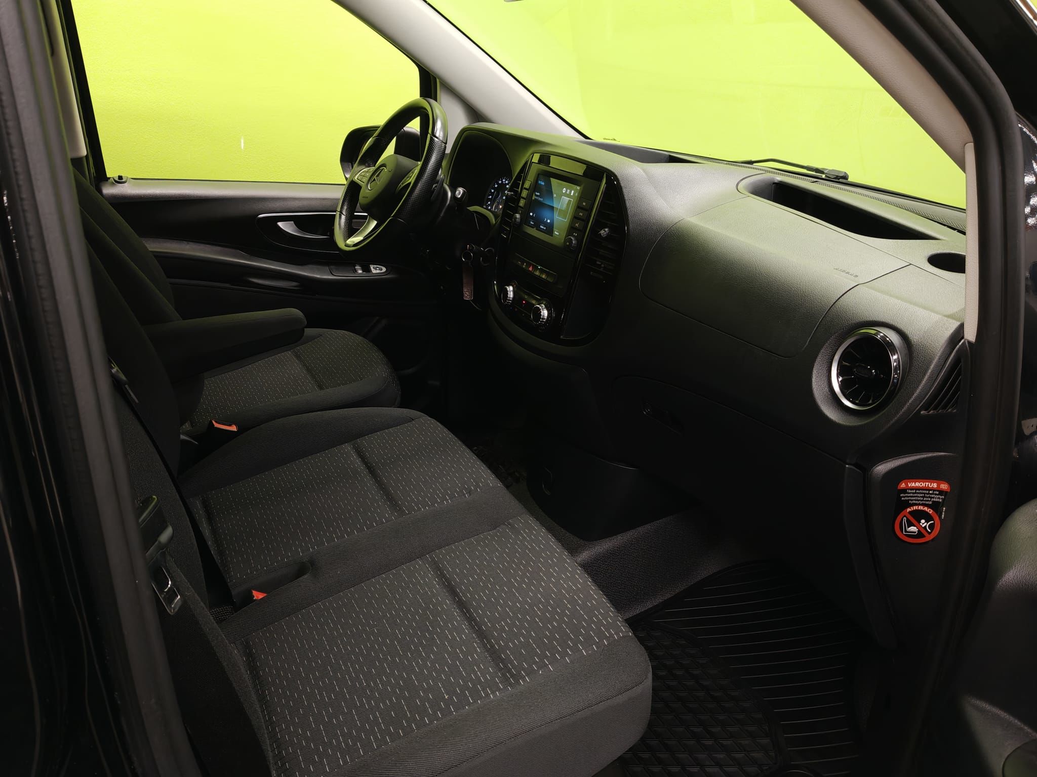 Mercedes-Benz Vito 2021