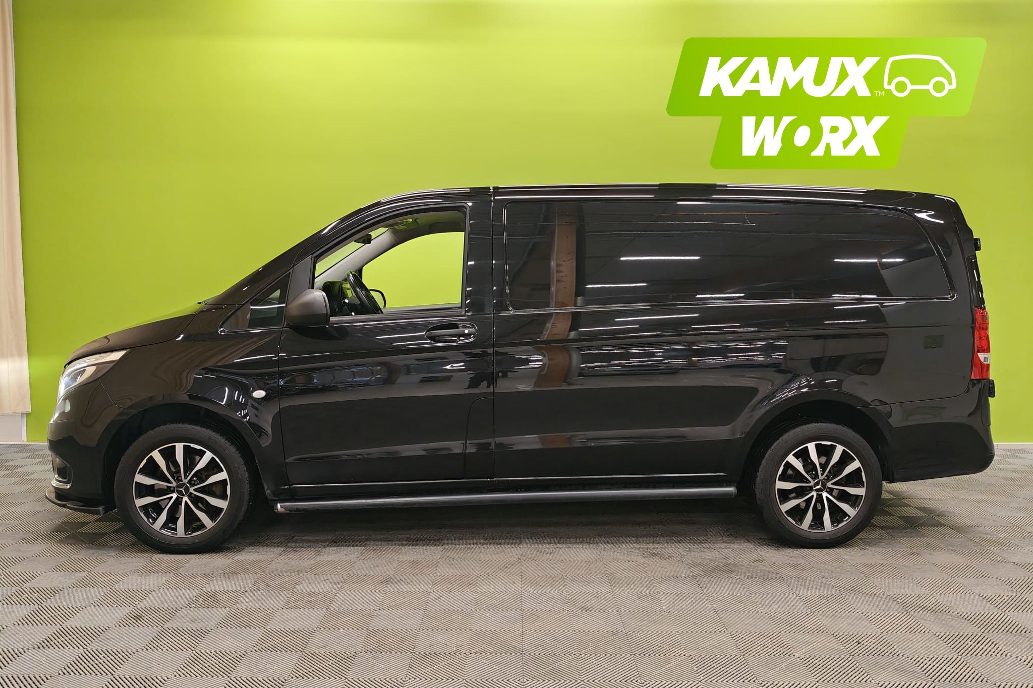 Mercedes-Benz Vito 2021