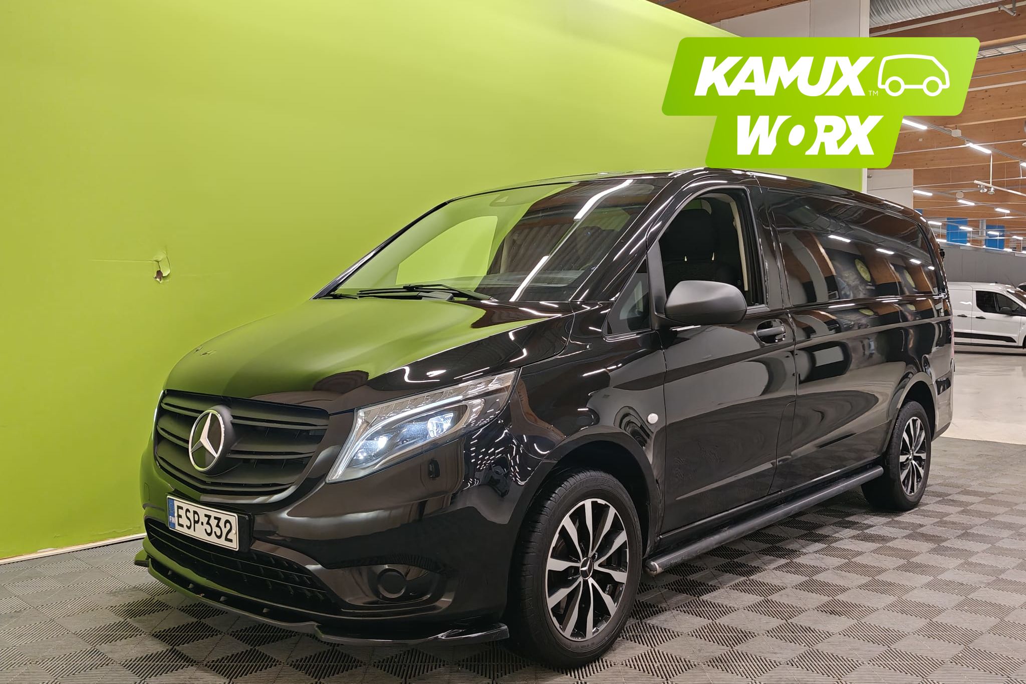 Mercedes-Benz Vito 2021