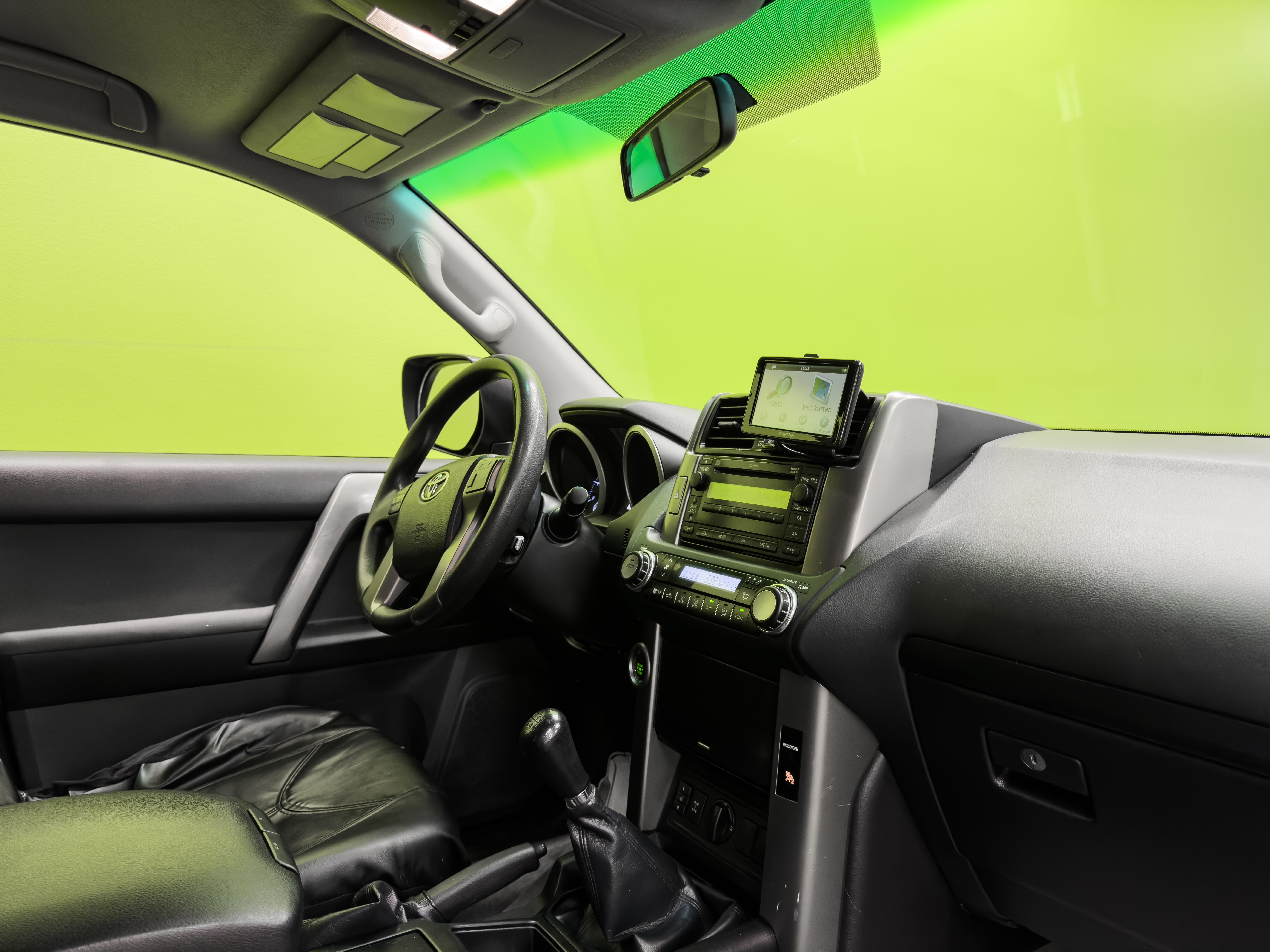 Toyota Land Cruiser 2013