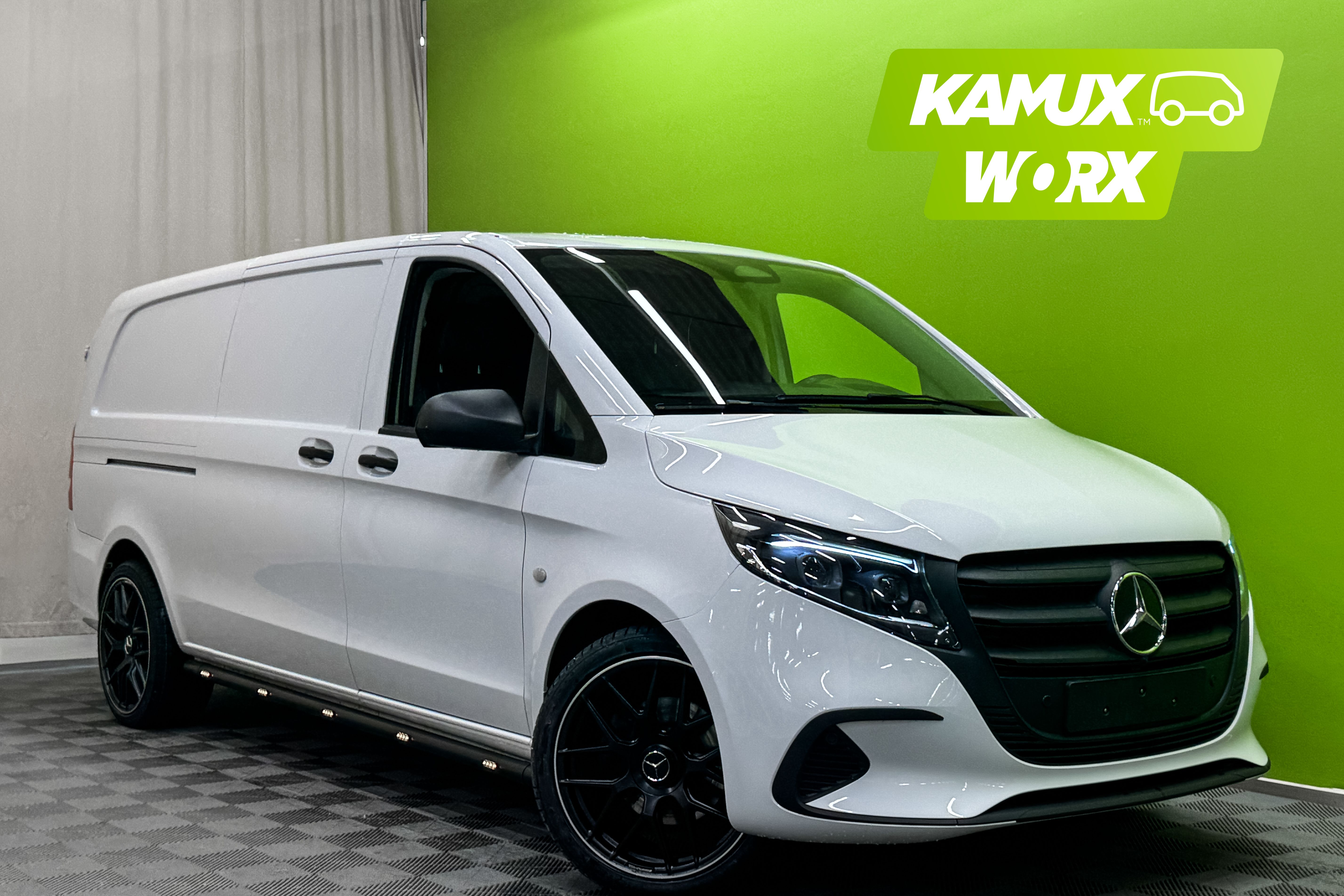 Mercedes-Benz Vito 2025