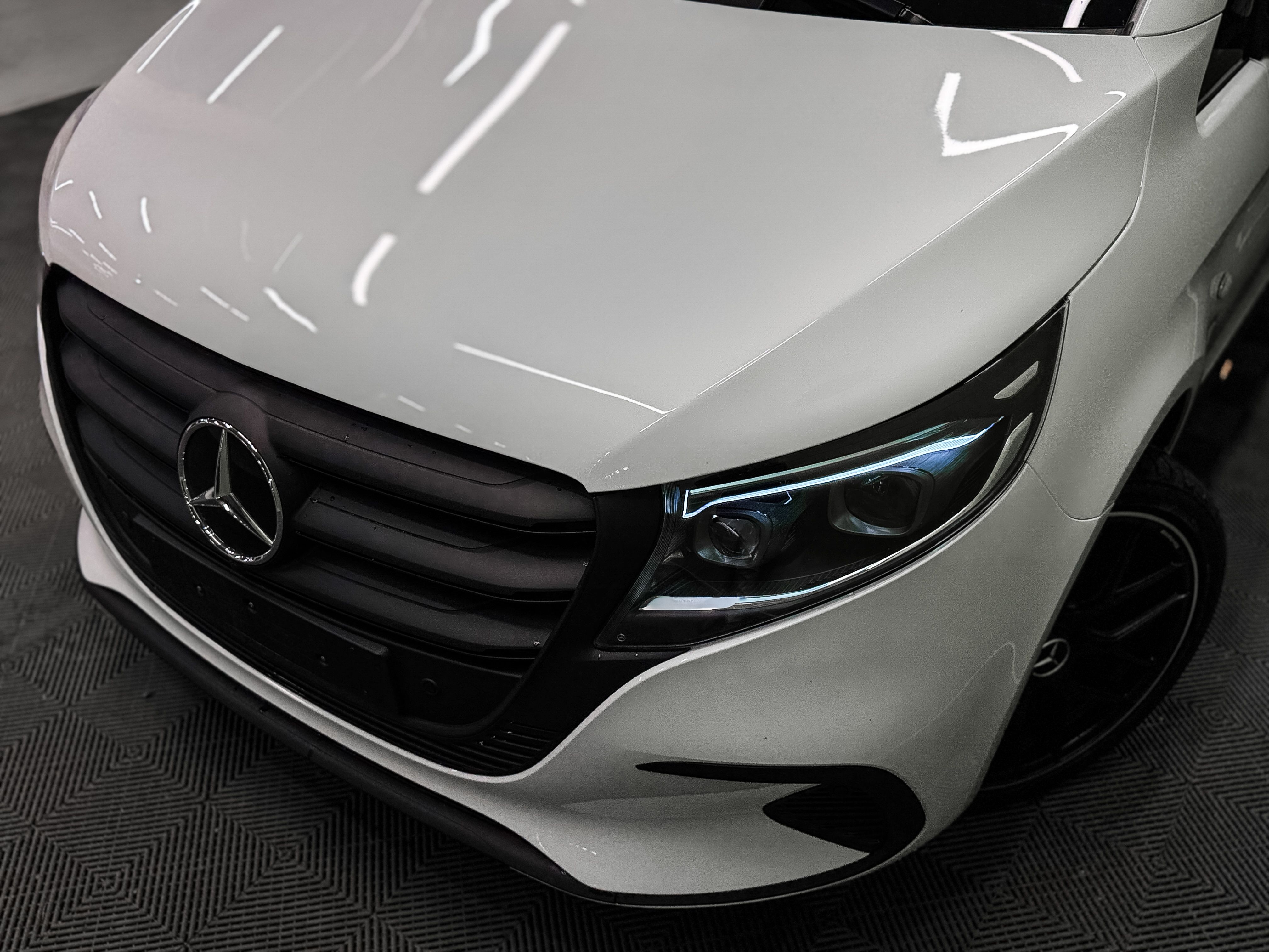 Mercedes-Benz Vito 2025