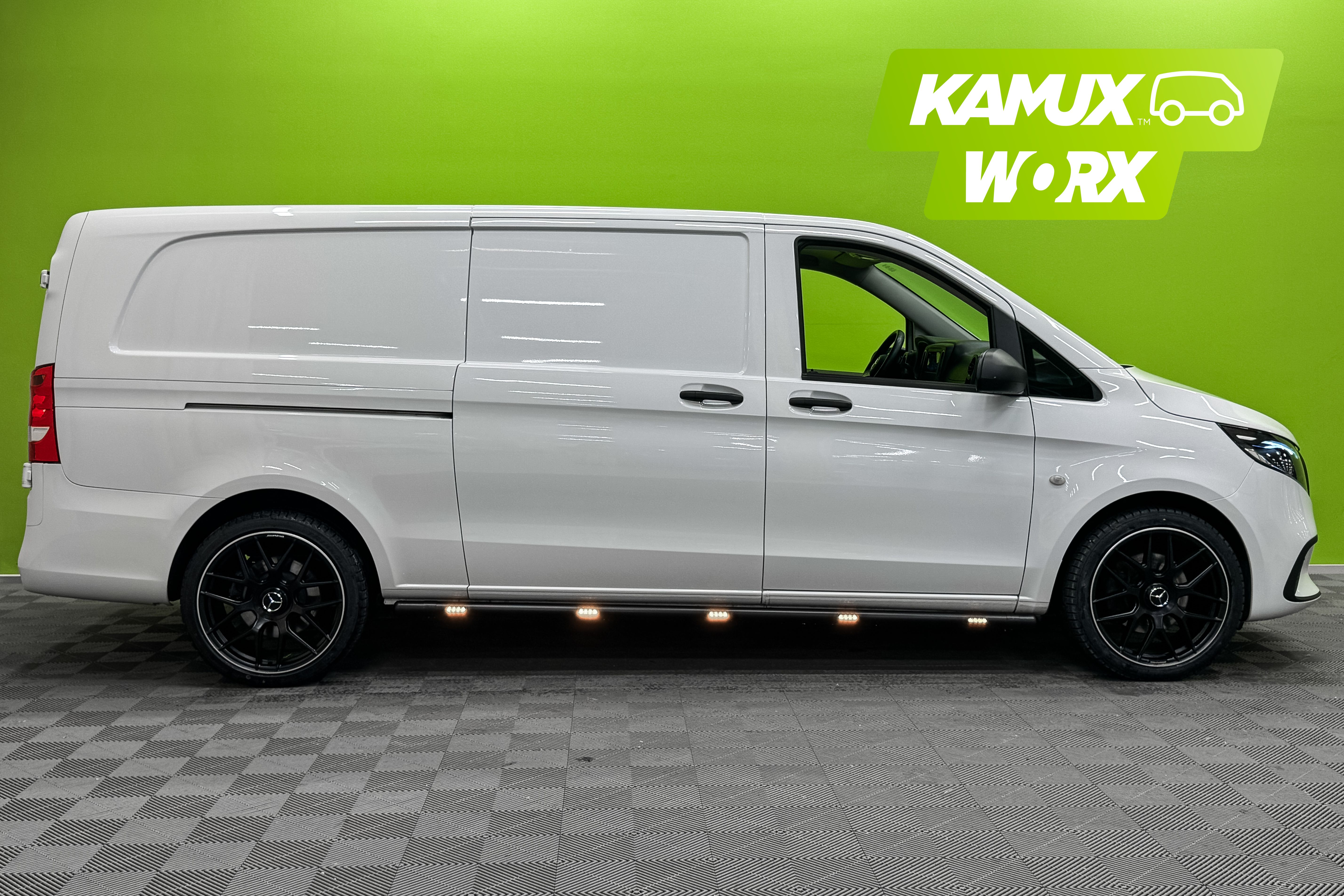 Mercedes-Benz Vito 2025