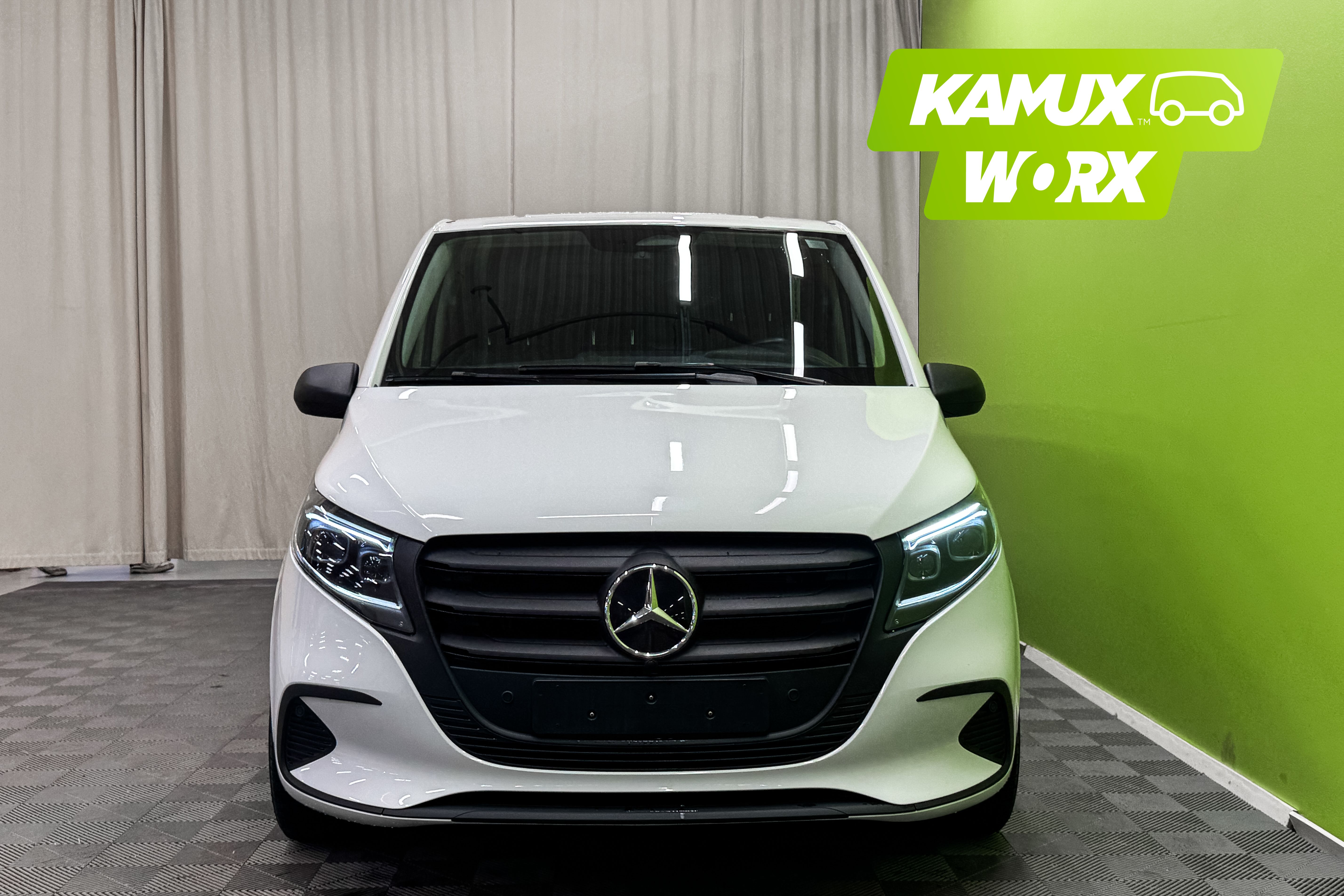 Mercedes-Benz Vito 2025