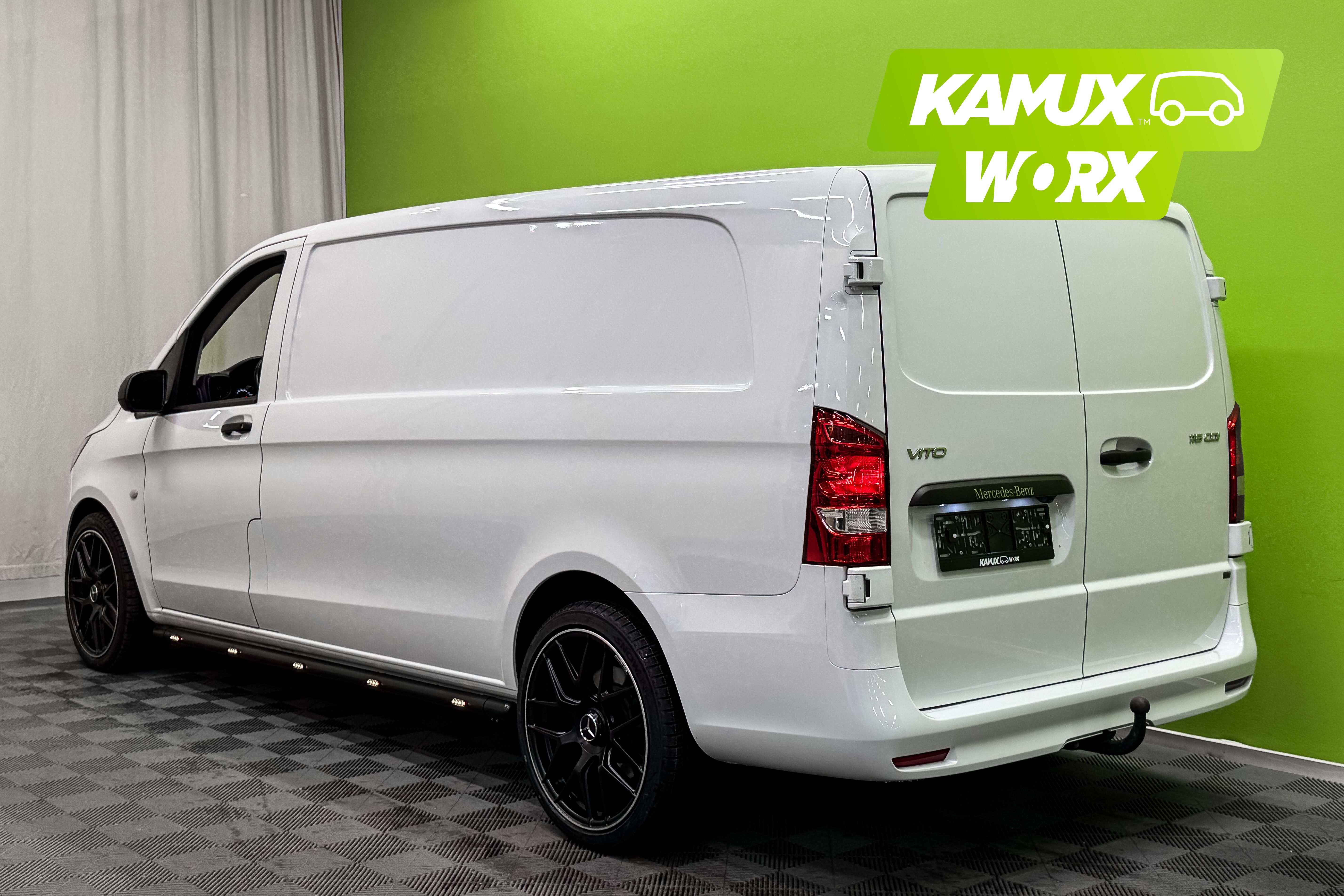 Mercedes-Benz Vito 2025