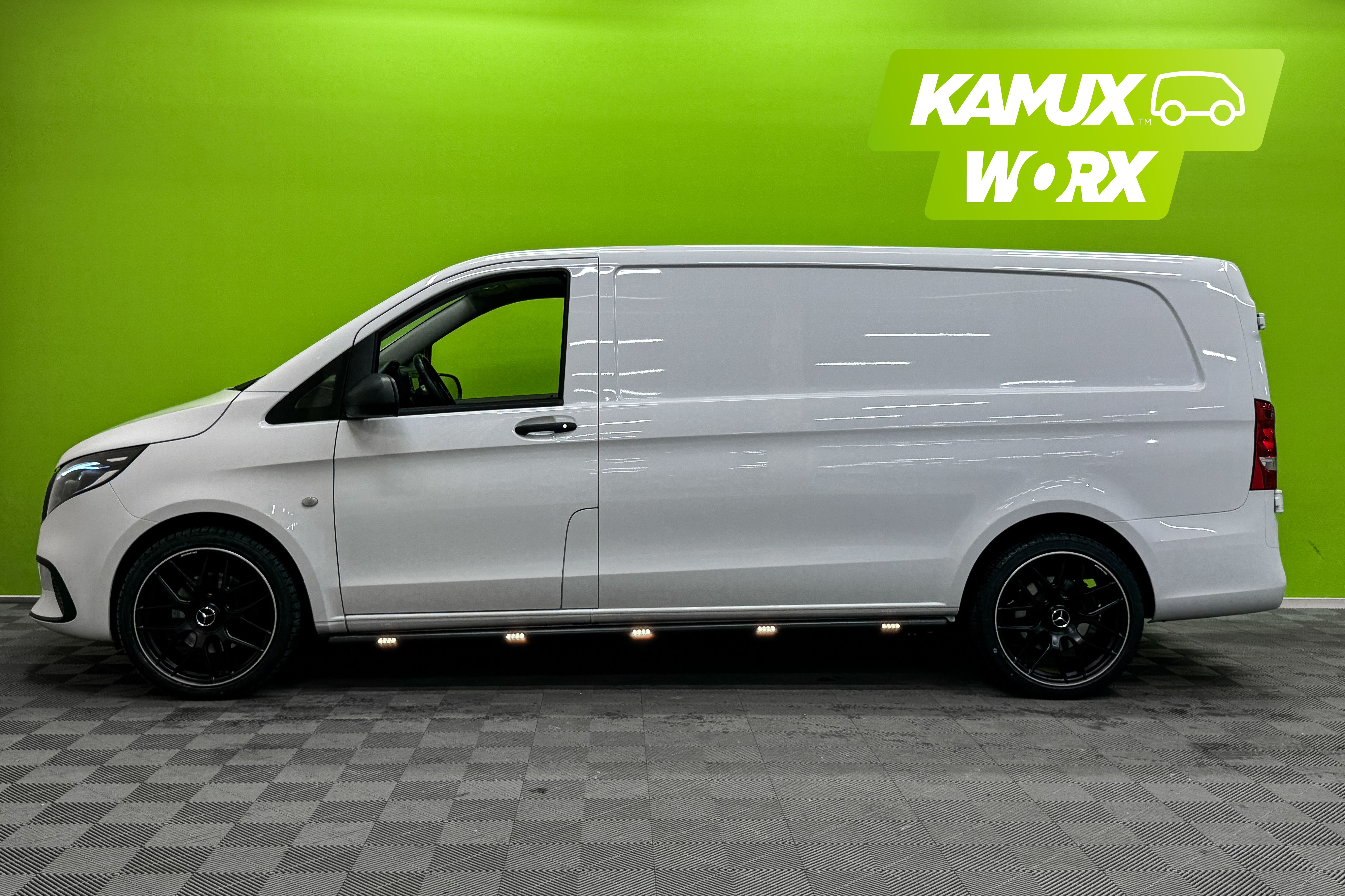 Mercedes-Benz Vito 2025