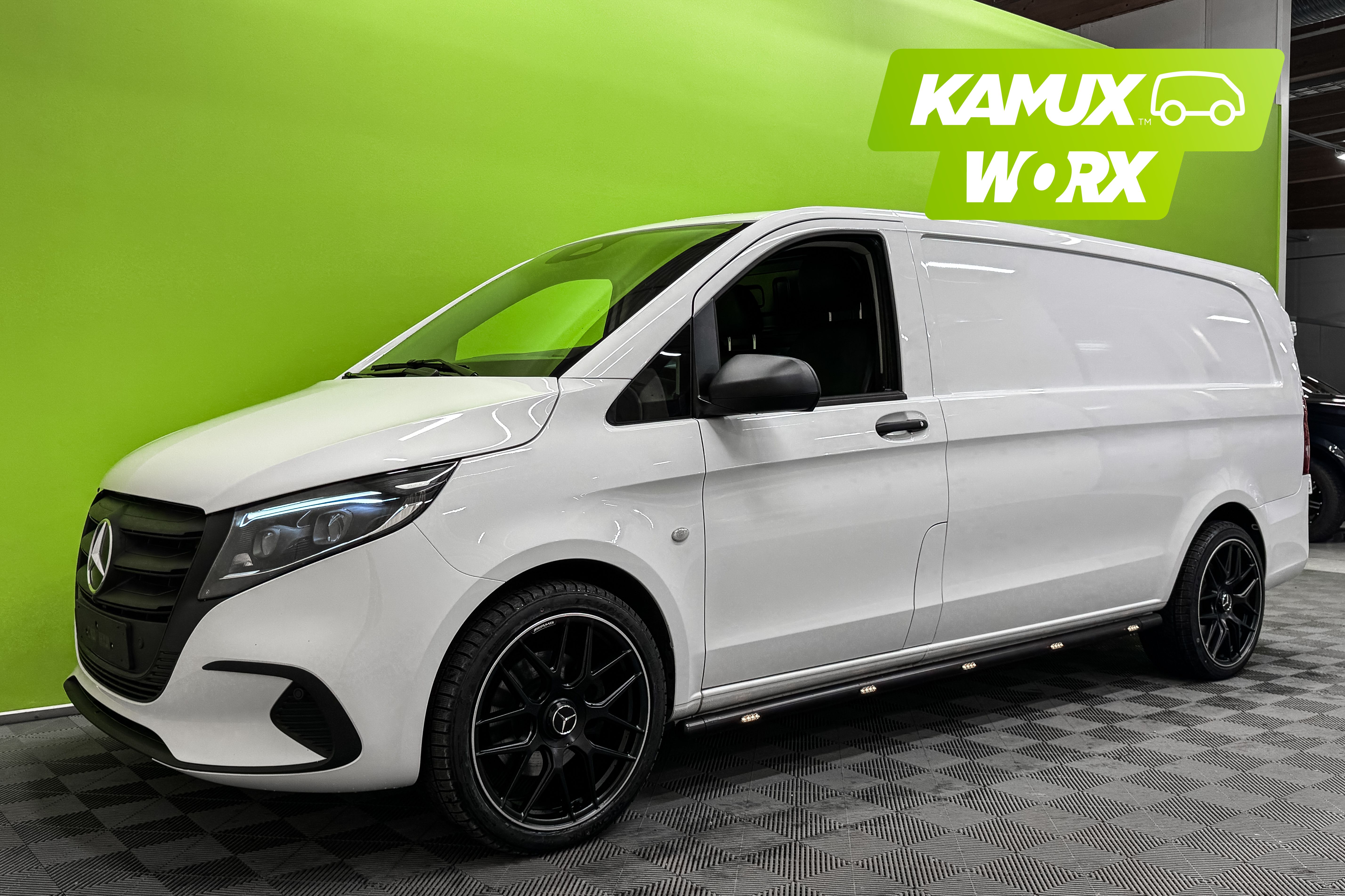 Mercedes-Benz Vito 2025