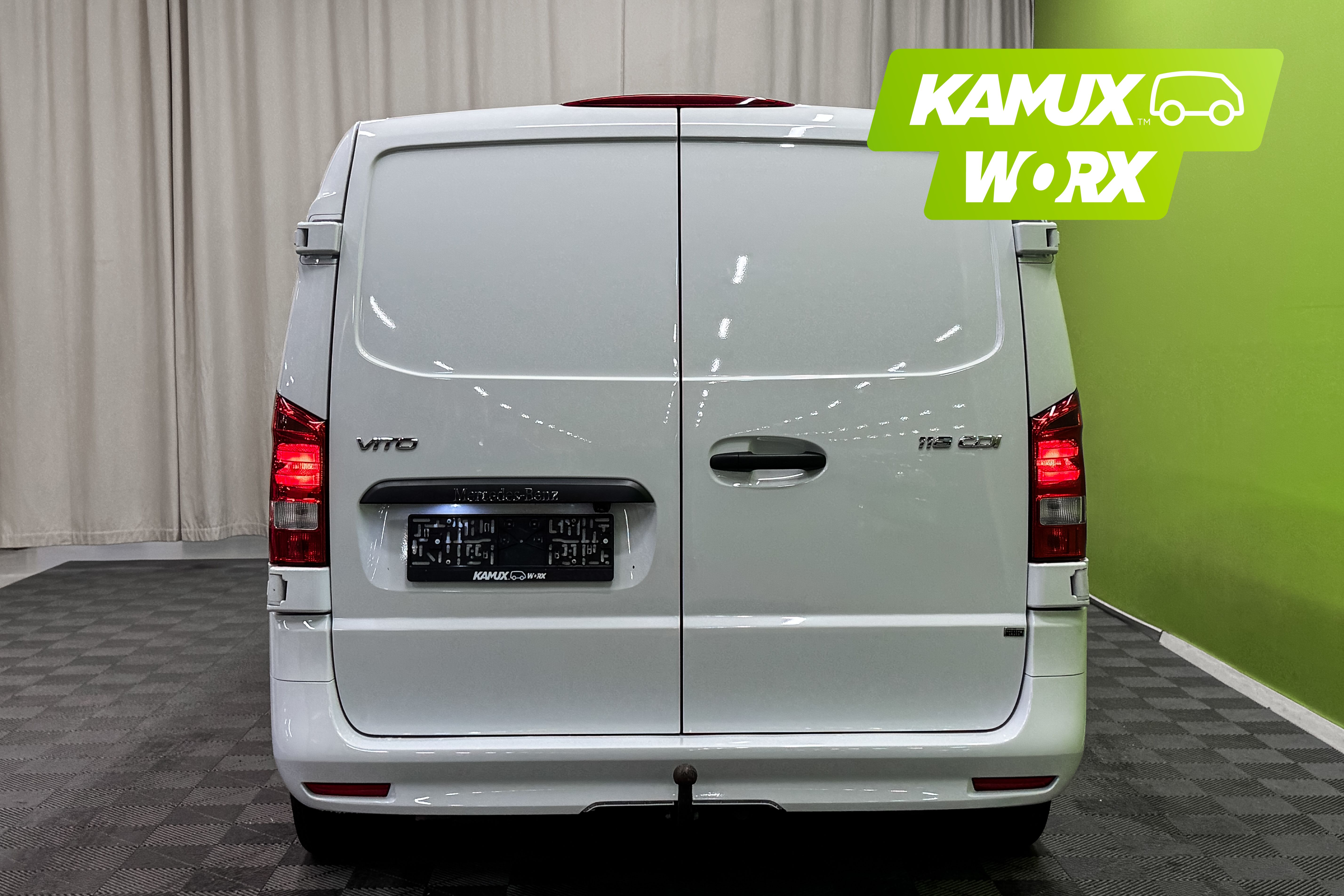 Mercedes-Benz Vito 2025