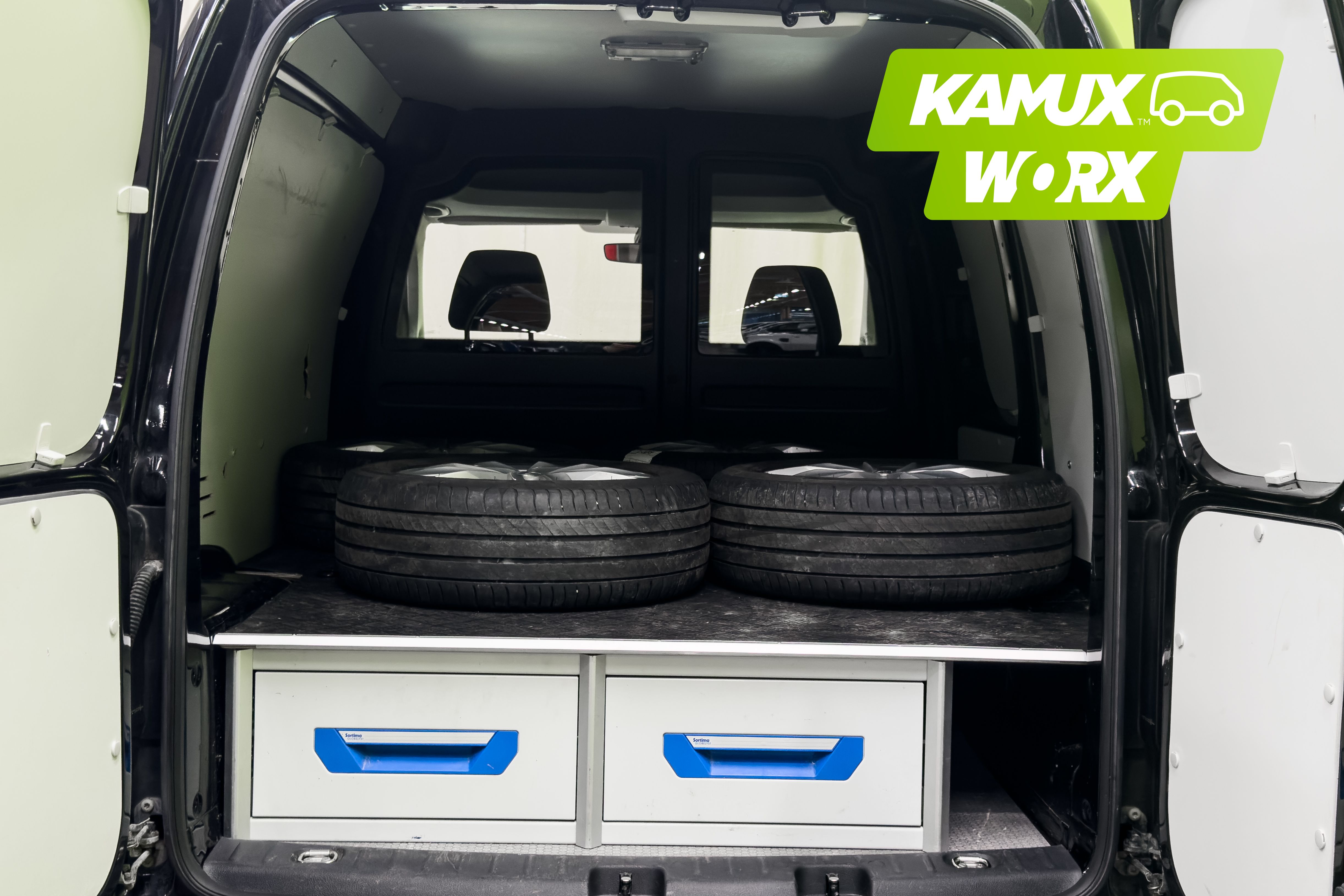 Volkswagen Caddy 2017