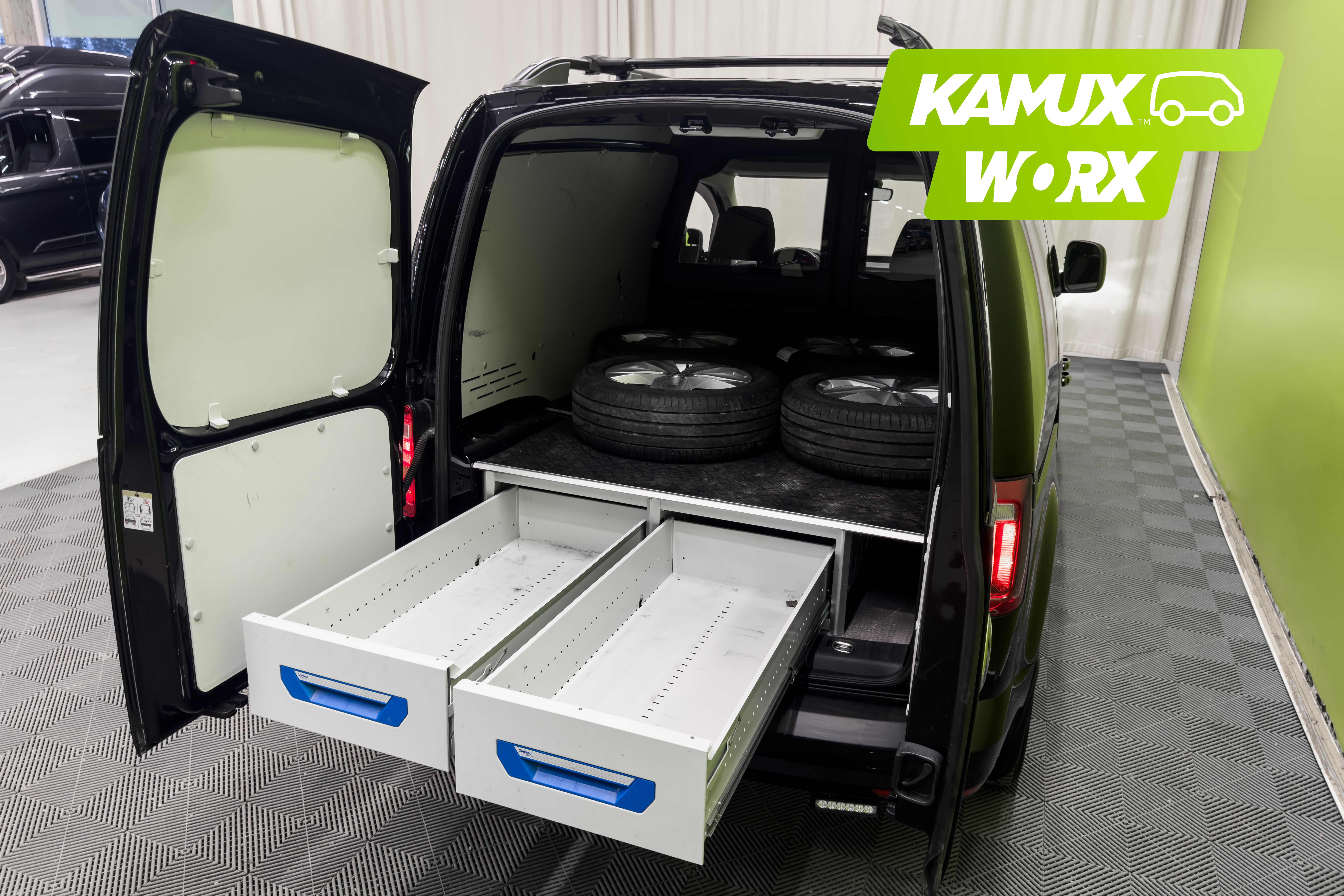 Volkswagen Caddy 2017