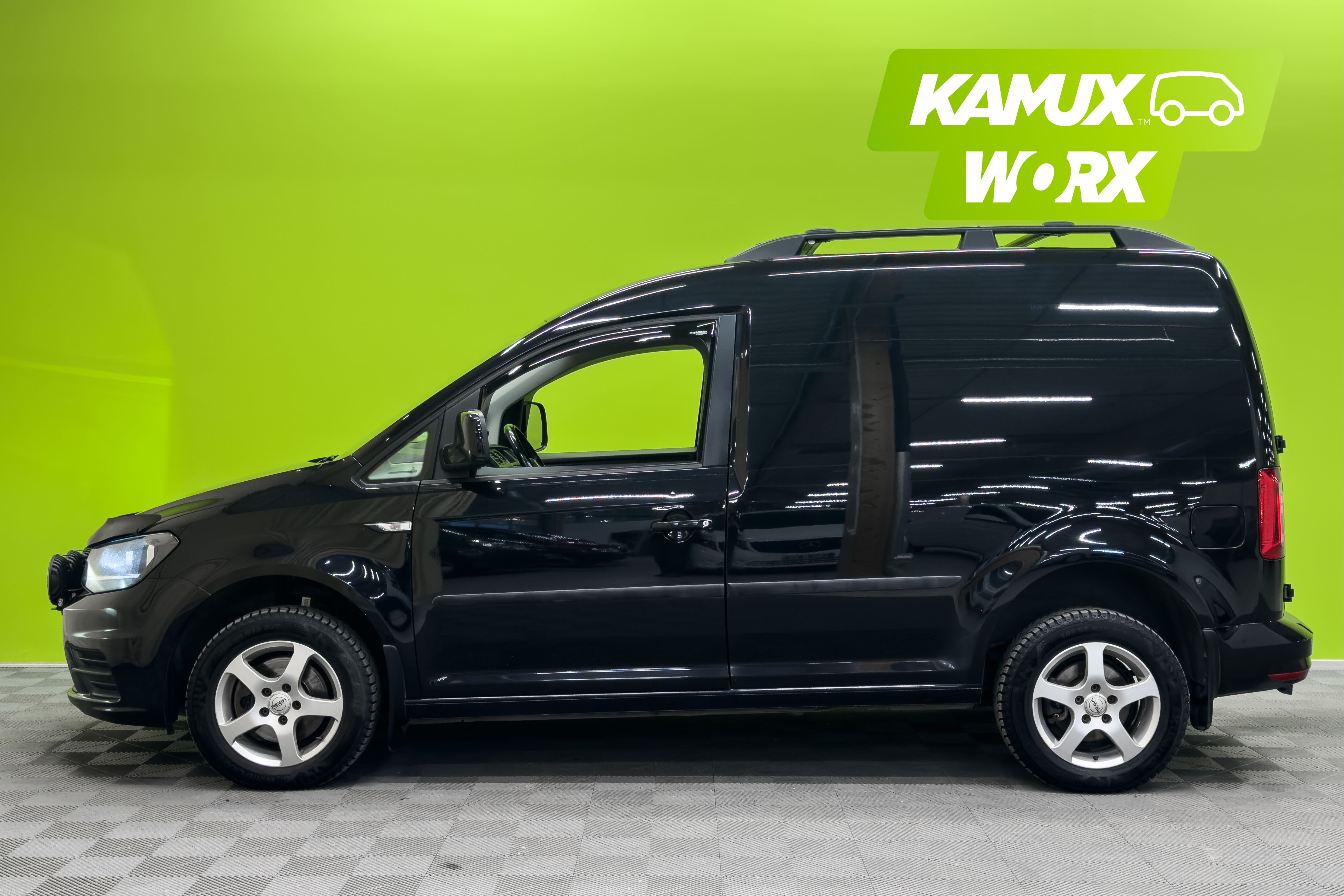 Volkswagen Caddy 2017