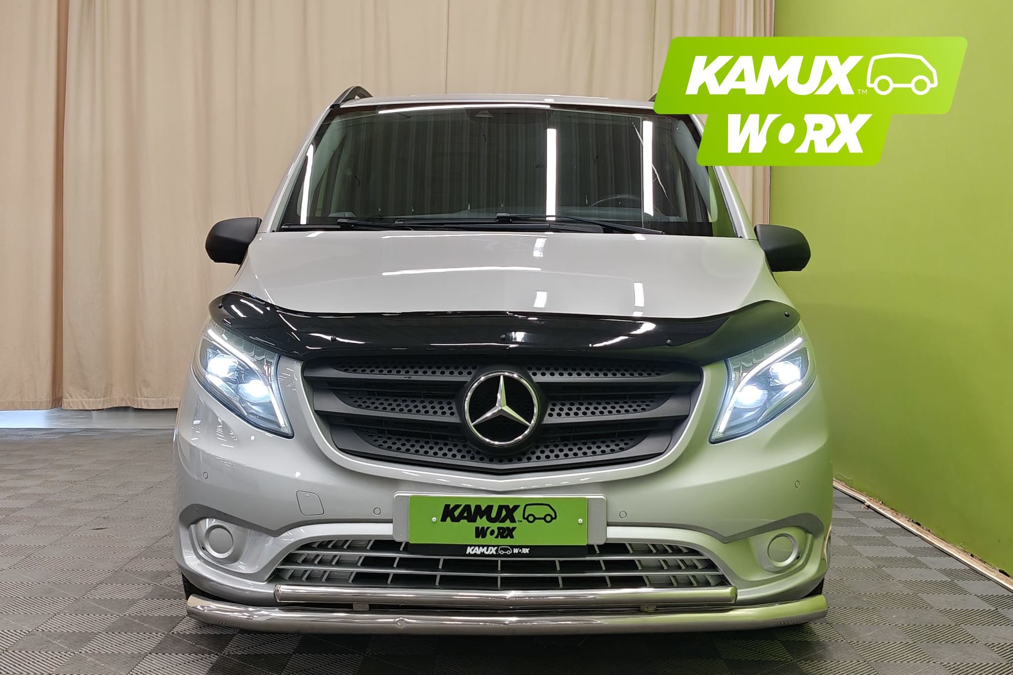 Mercedes-Benz Vito 2017