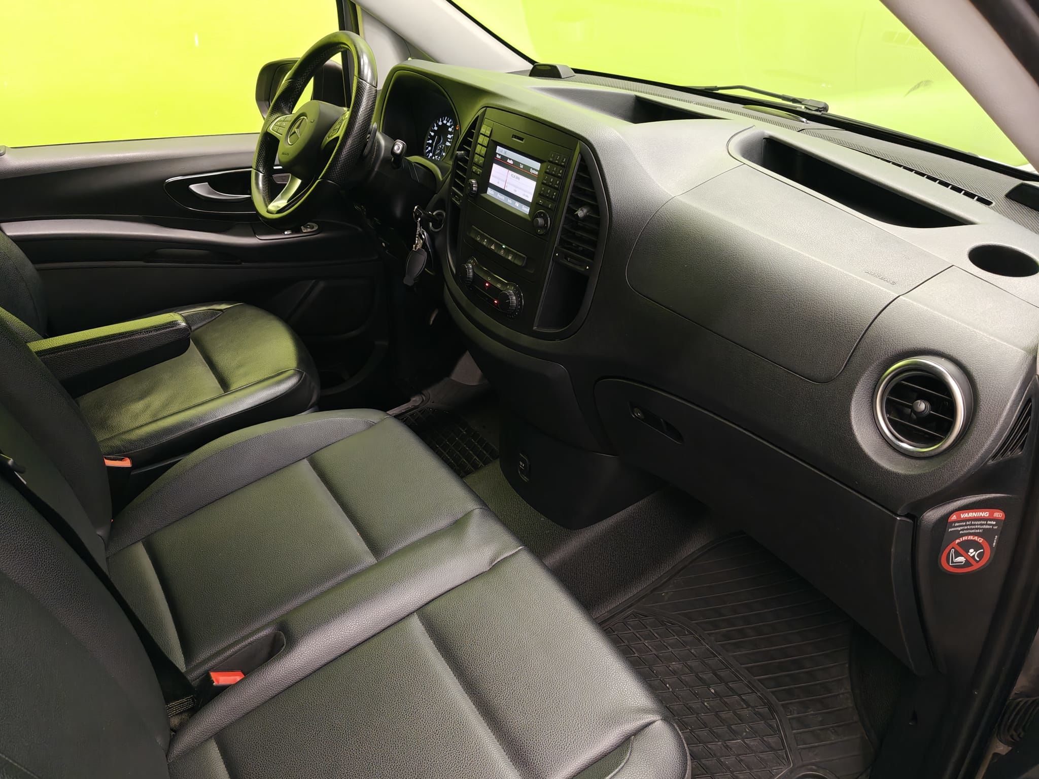 Mercedes-Benz Vito 2017