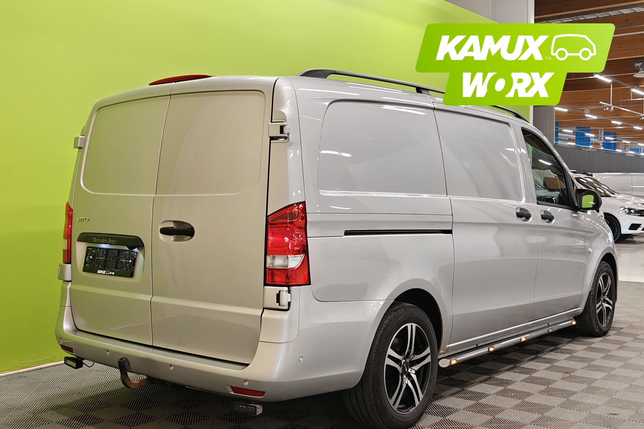 Mercedes-Benz Vito 2017