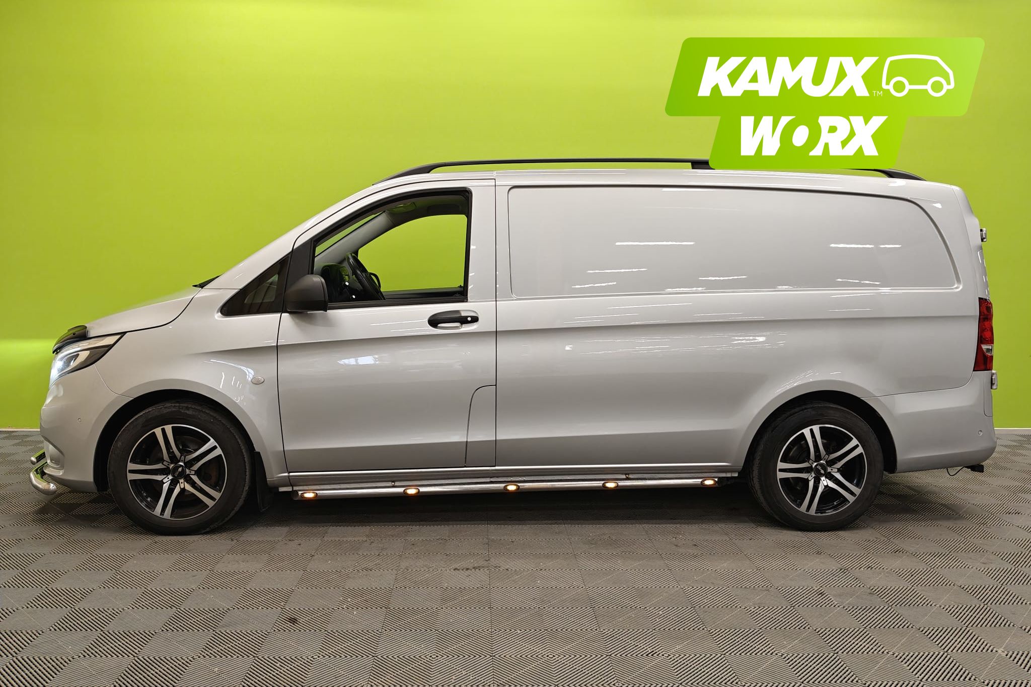 Mercedes-Benz Vito 2017