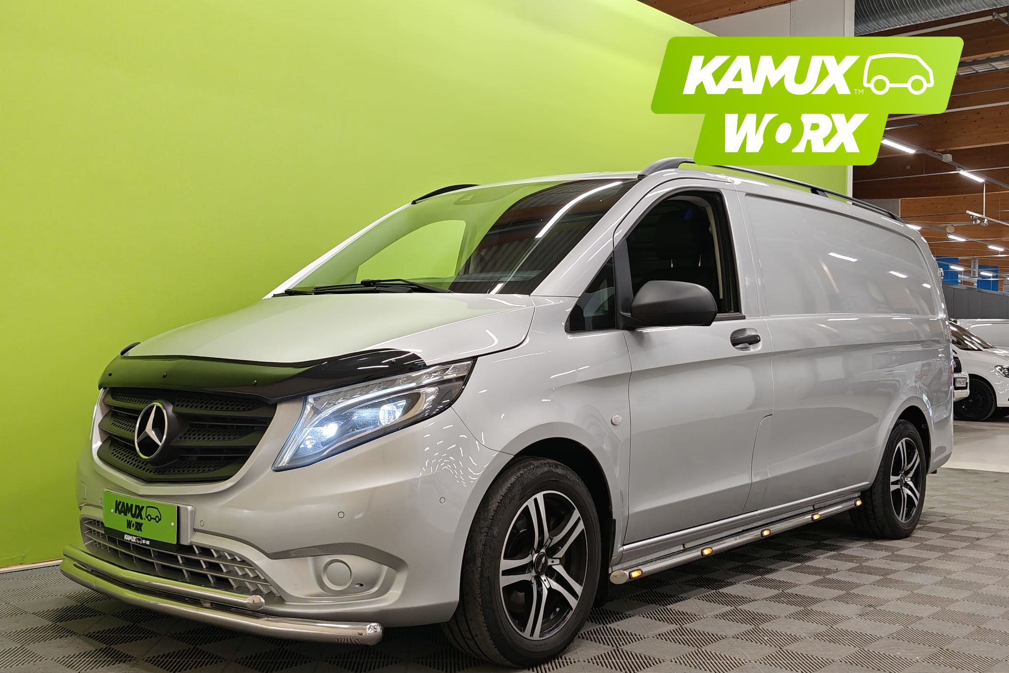 Mercedes-Benz Vito 2017