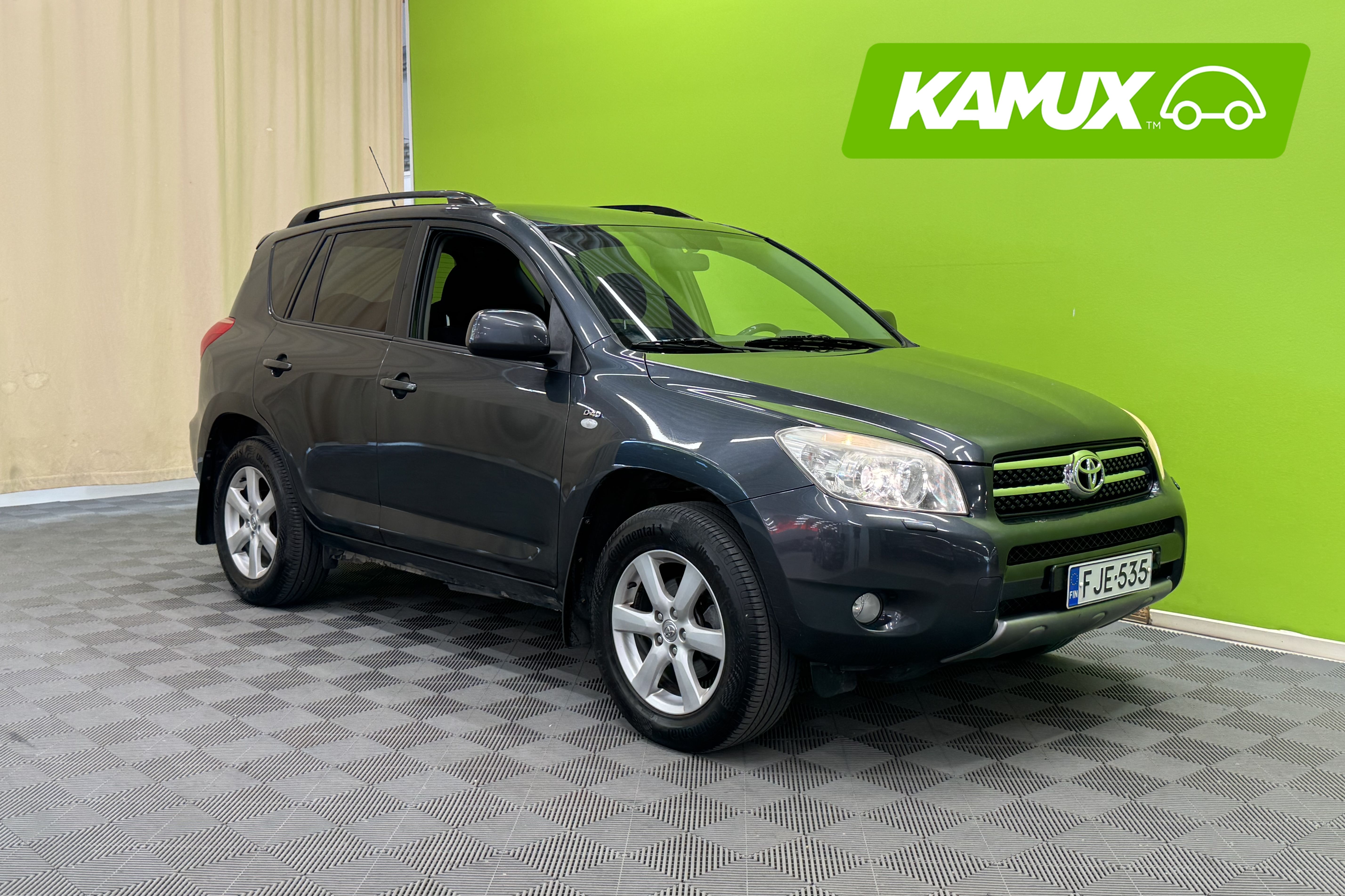 Toyota RAV4 2009