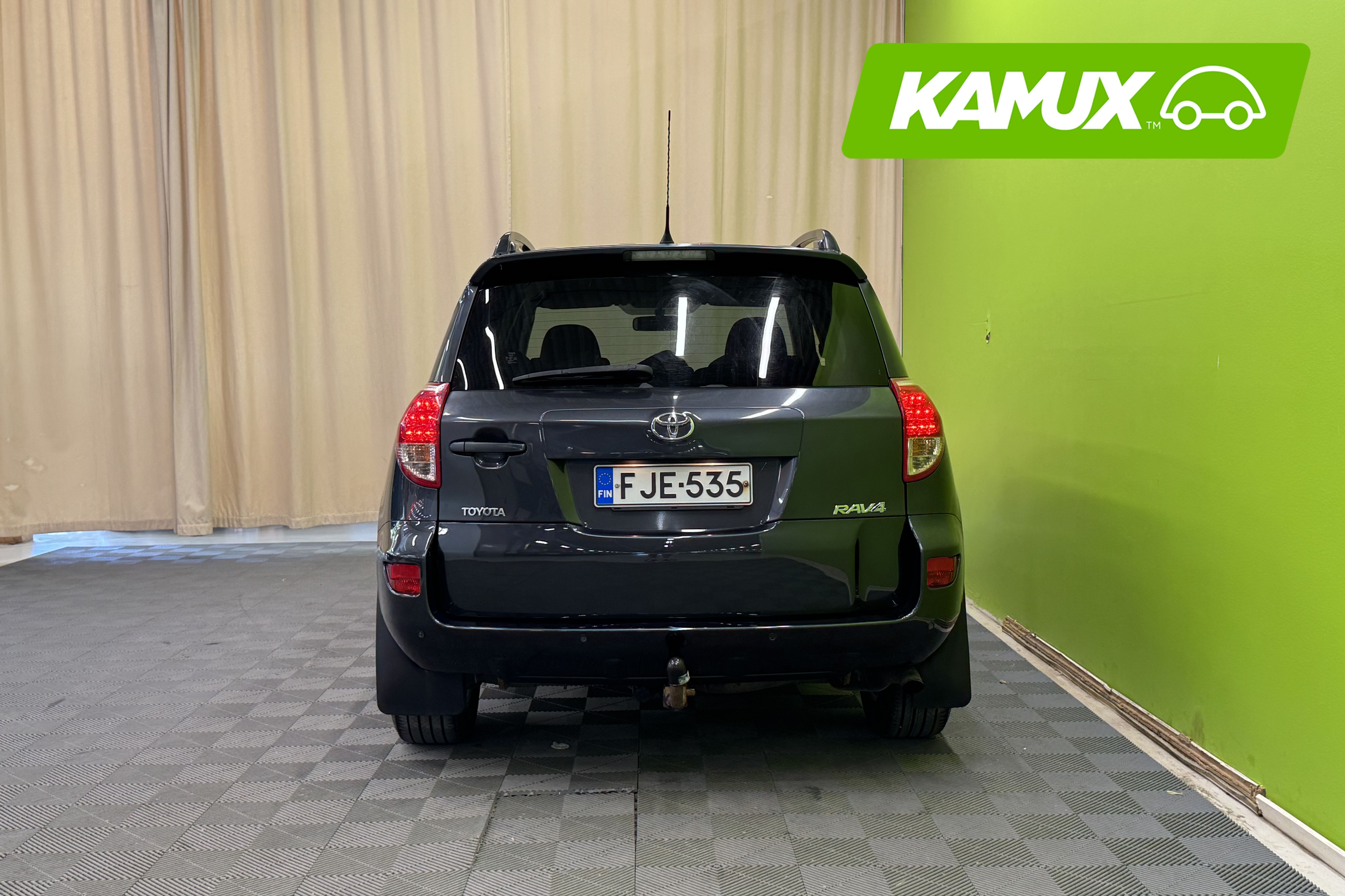 Toyota RAV4 2009