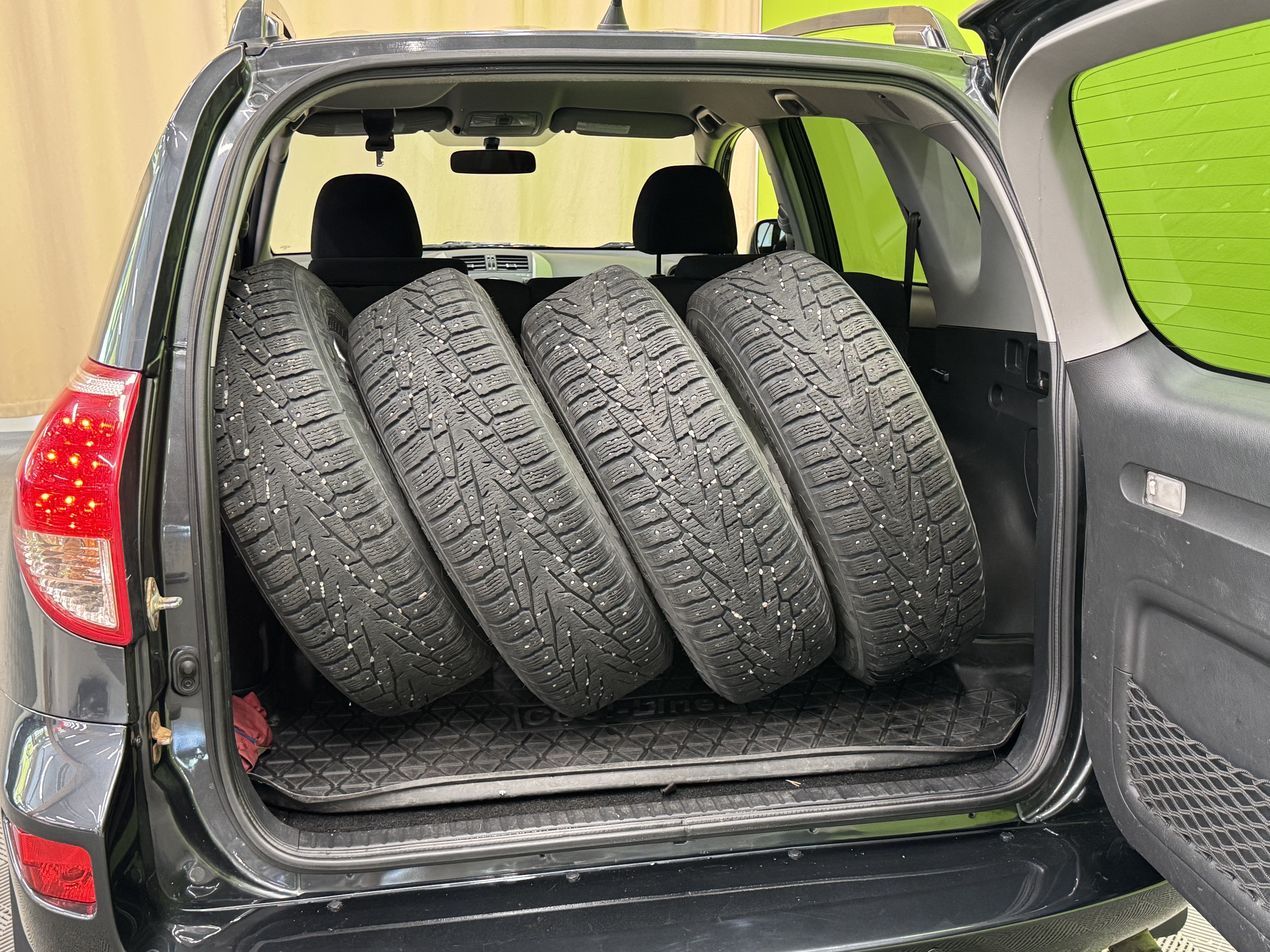 Toyota RAV4 2009