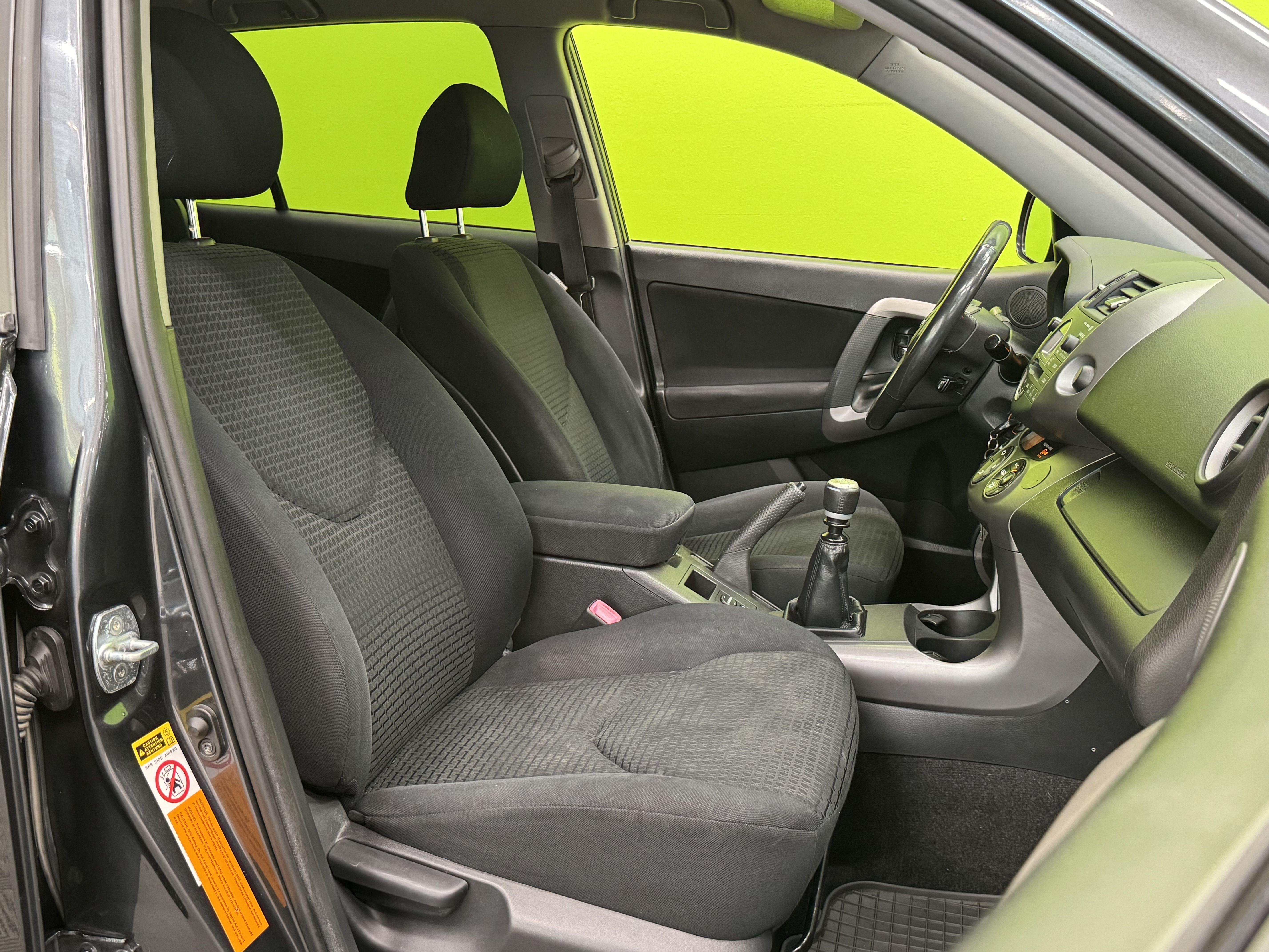 Toyota RAV4 2009