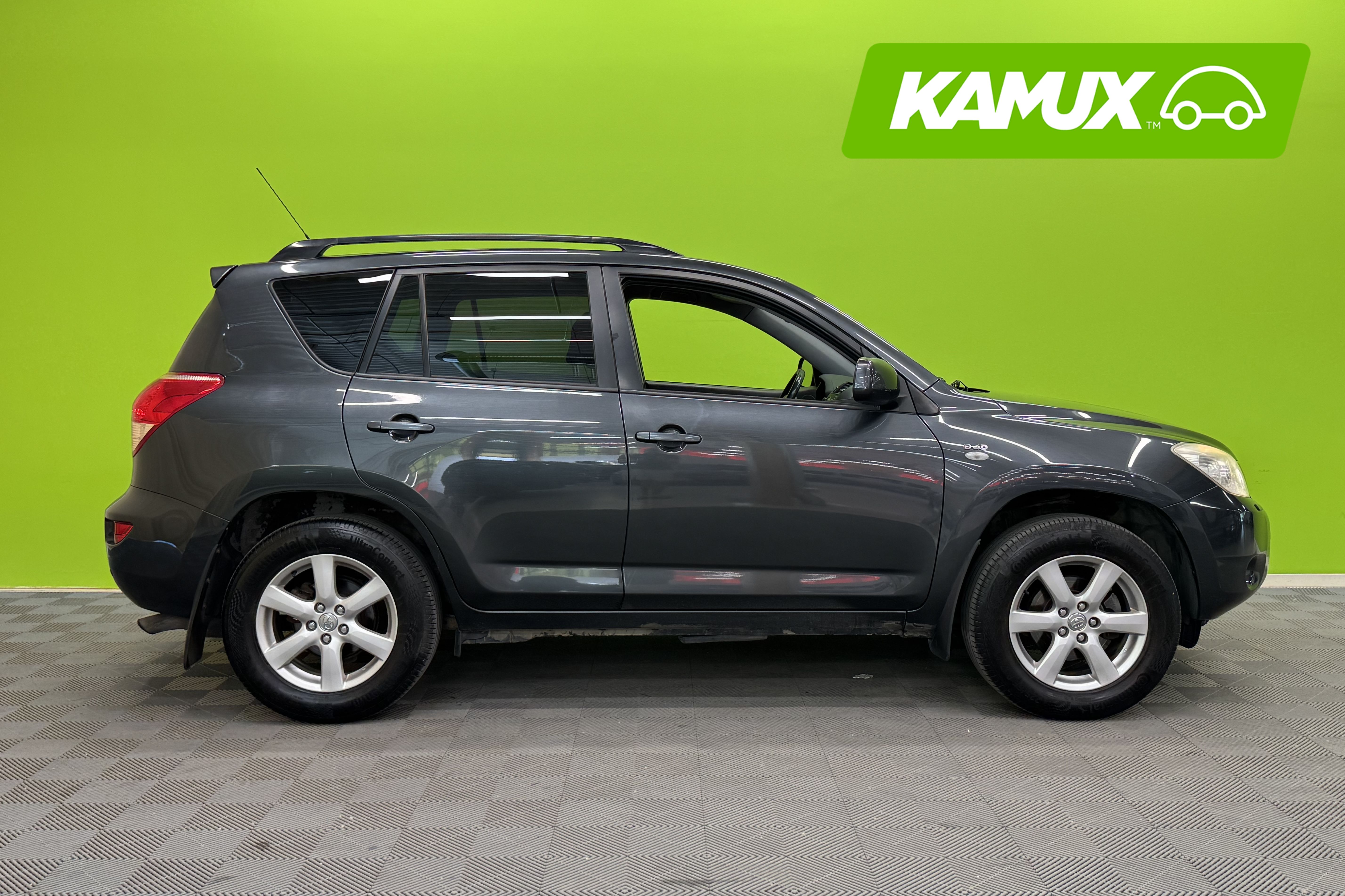 Toyota RAV4 2009