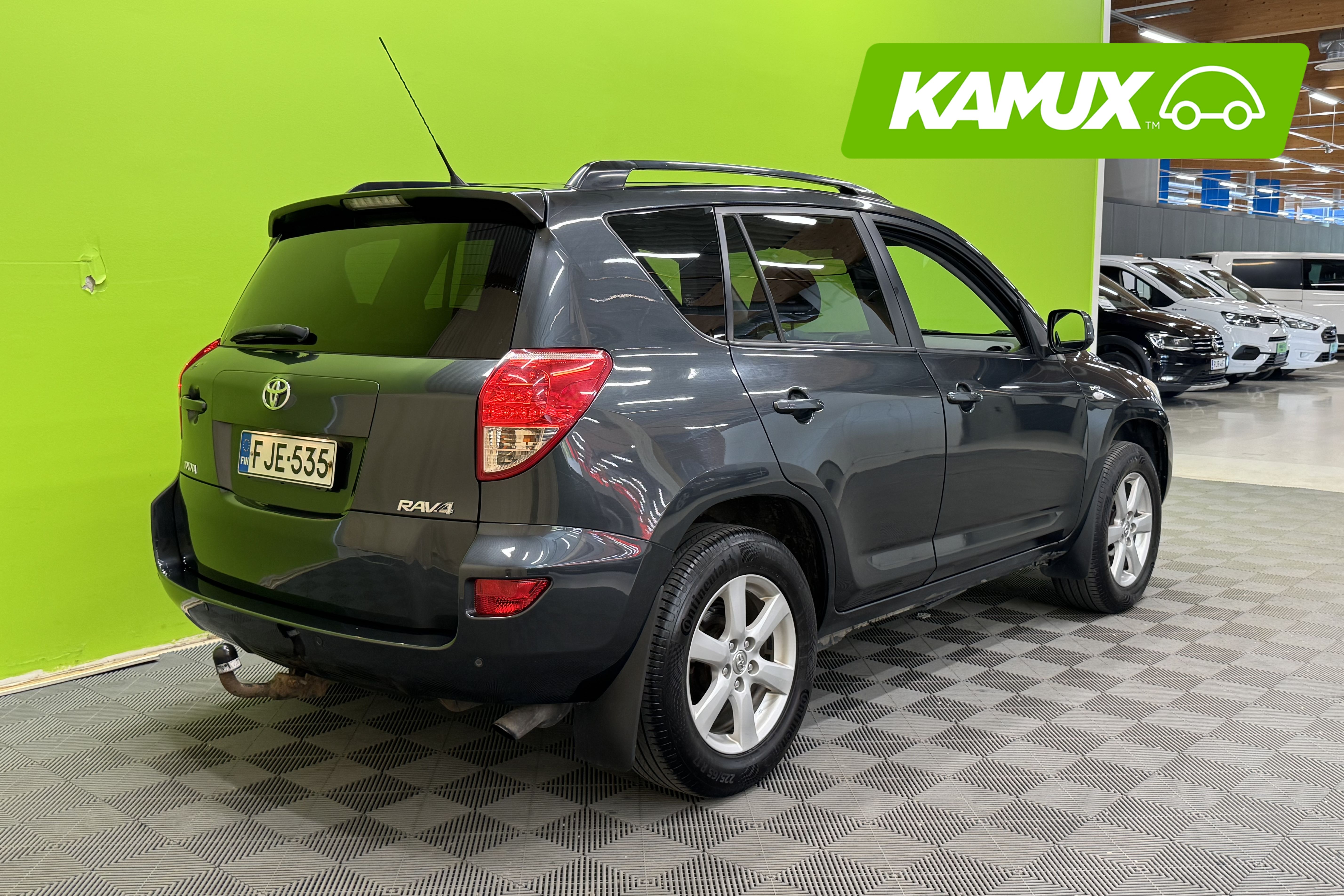 Toyota RAV4 2009