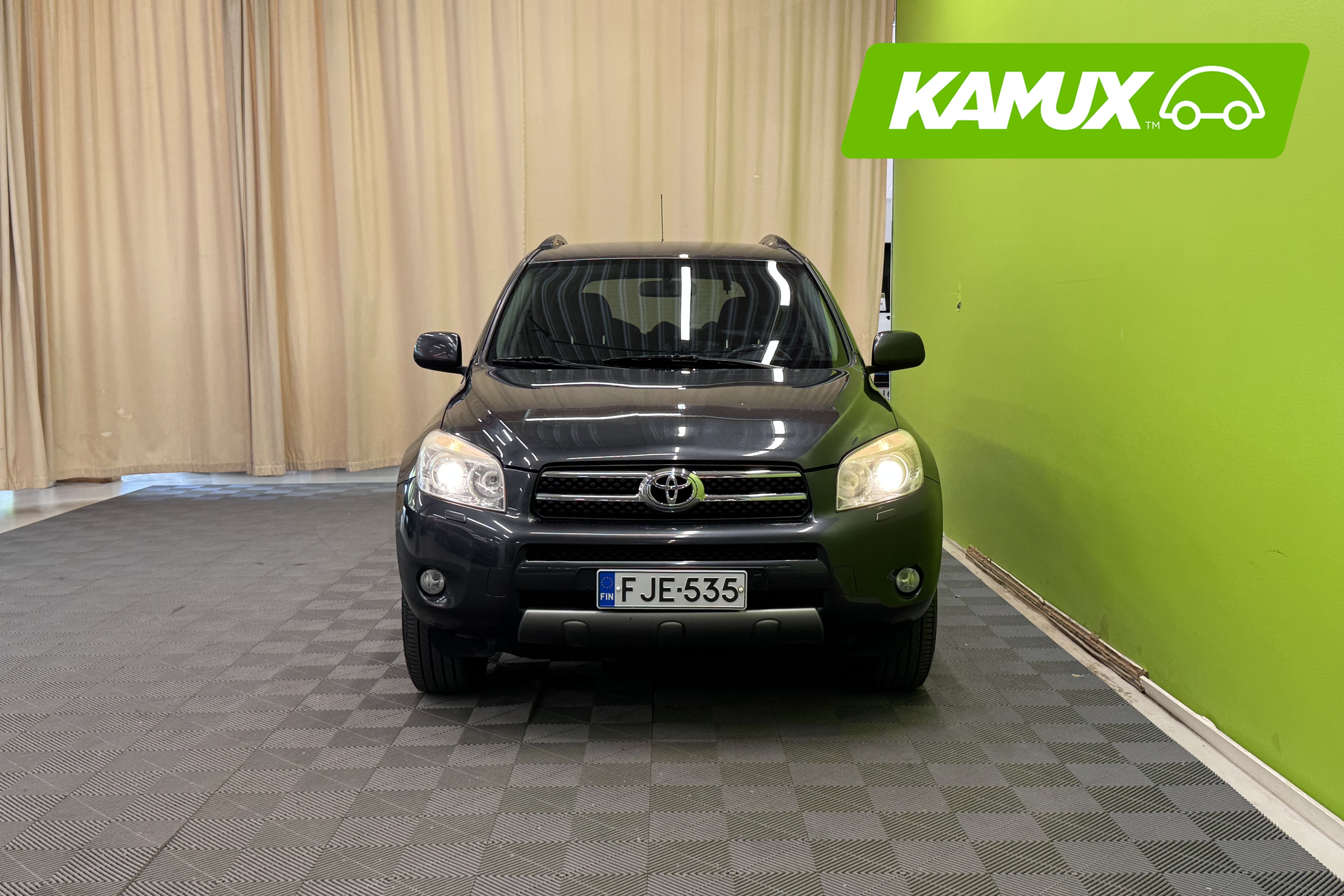 Toyota RAV4 2009